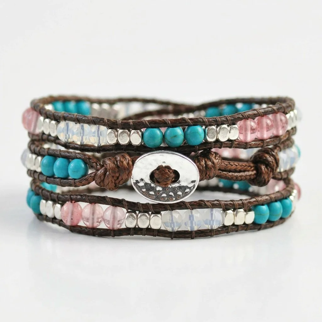 rose-quartz-agate-3-wrap-bracelet-3.jpg