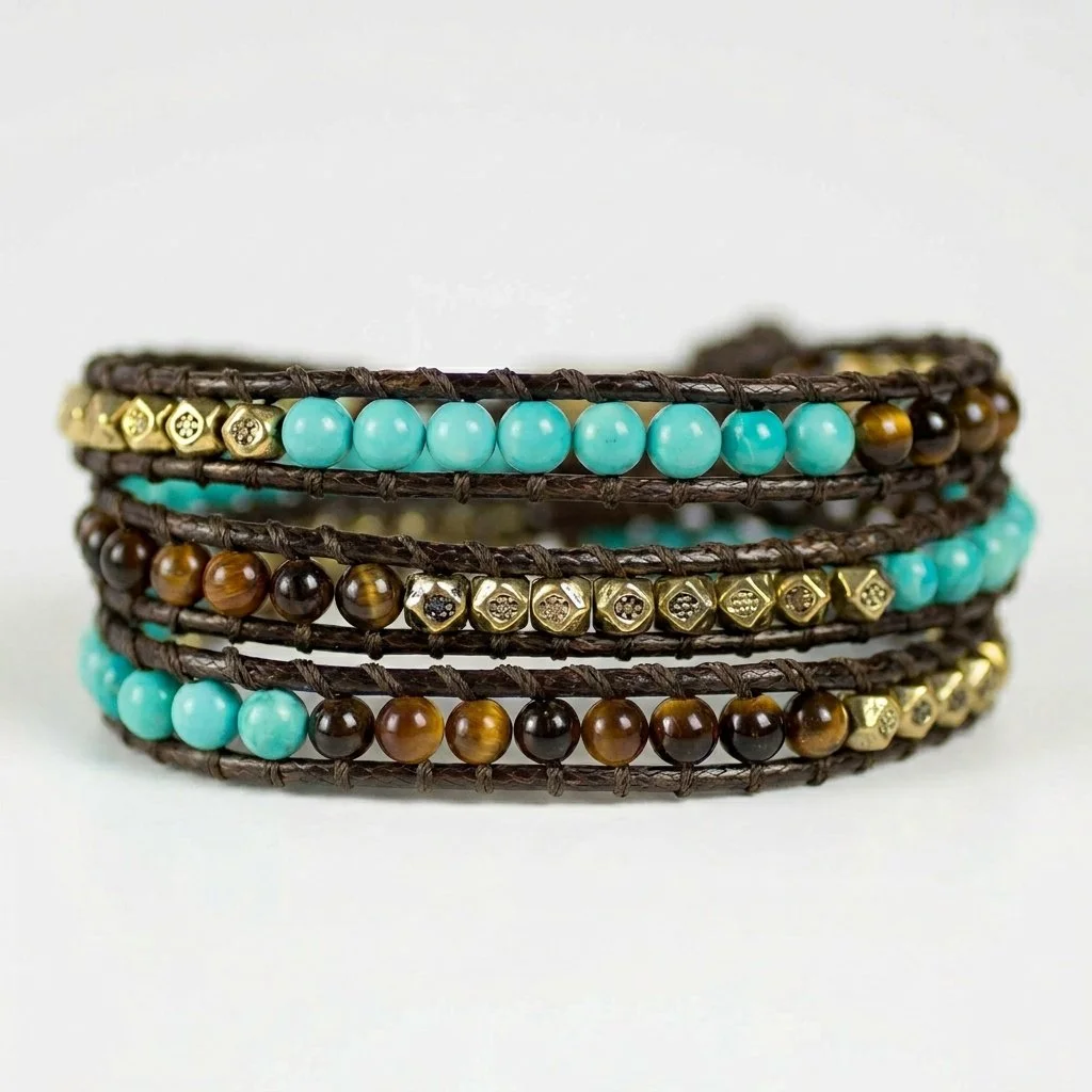 tigers-eye-turquoise-3-wrap-bracelet-1.jpg