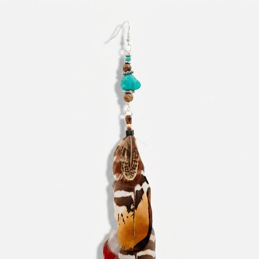 tigers-eye-turquoise-feather-earring.JPG