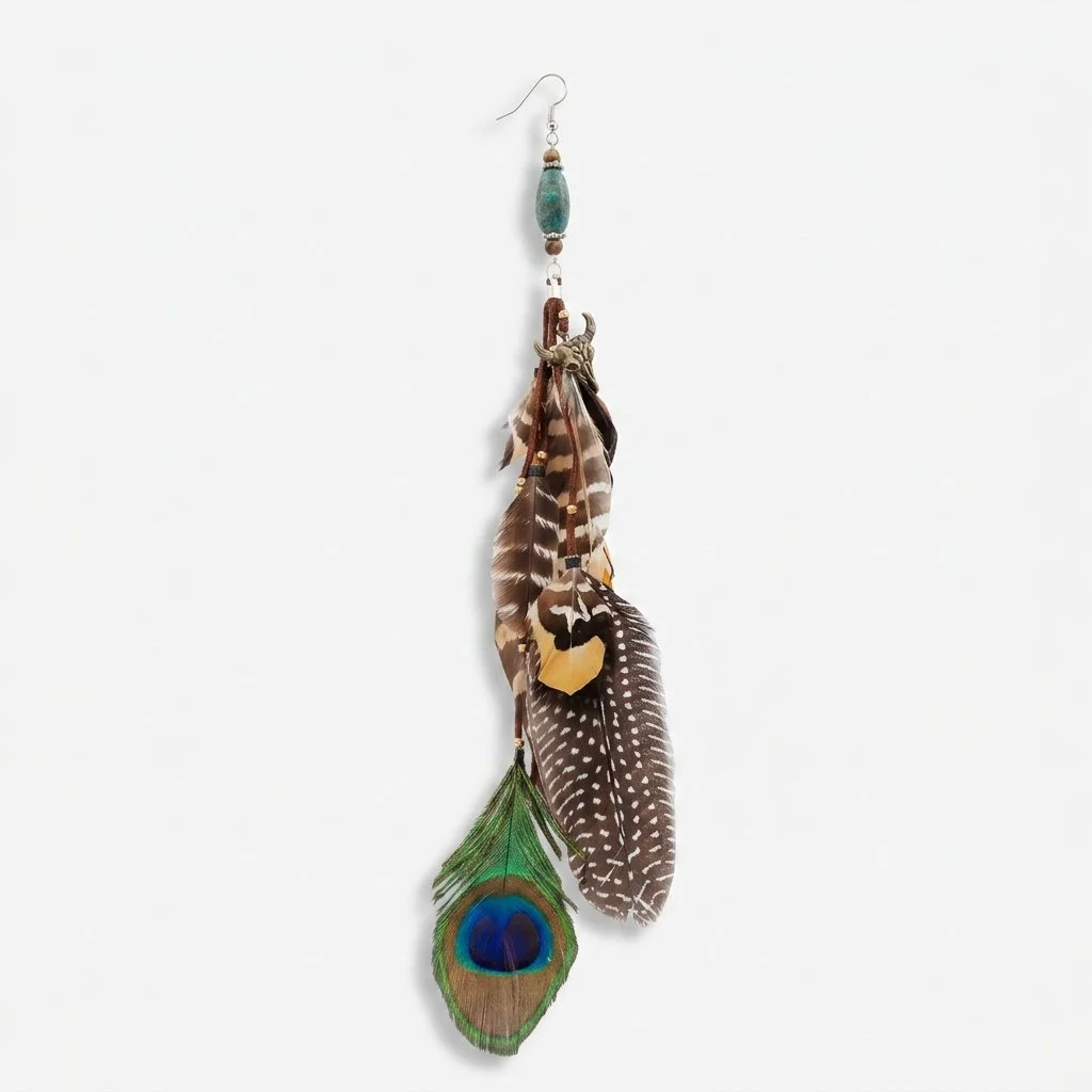 tigers-eye-turquoise-feather-earring.JPG