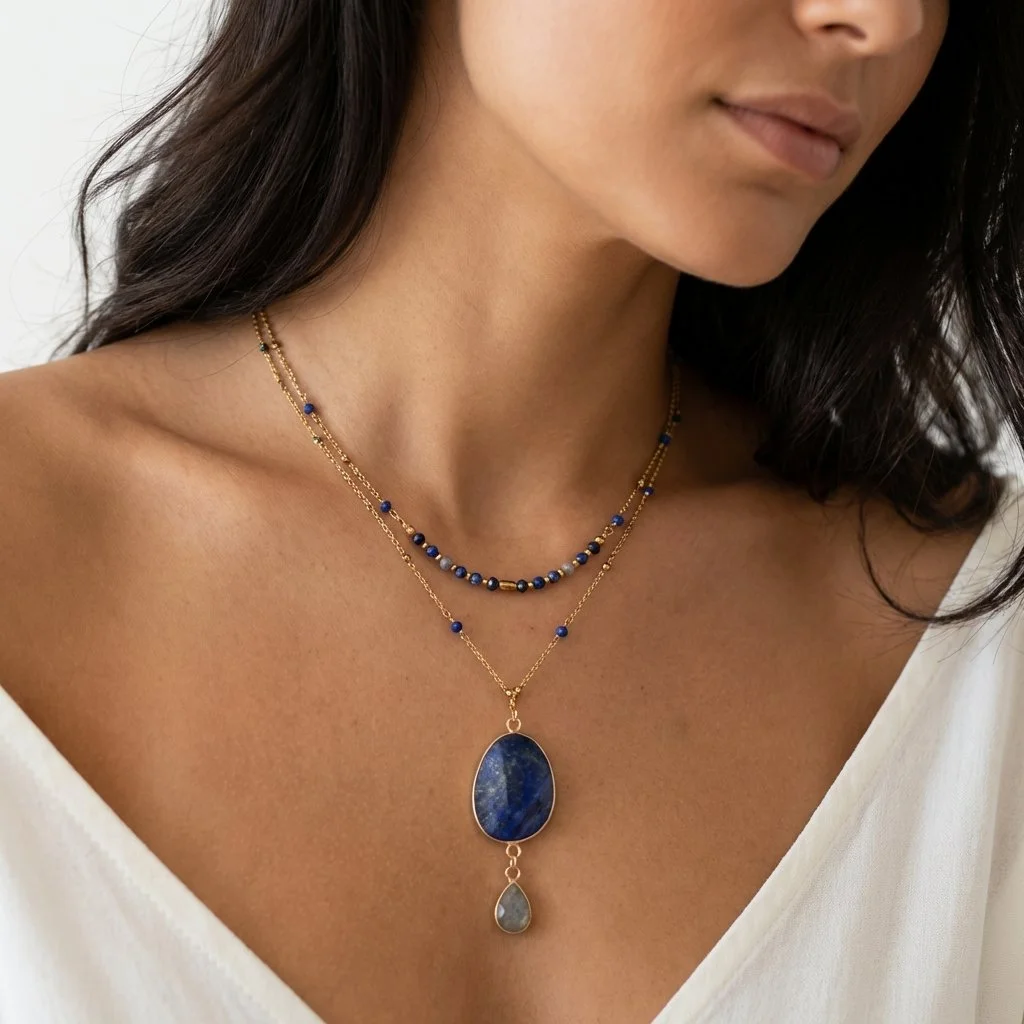 Lapis Lazuli Necklace