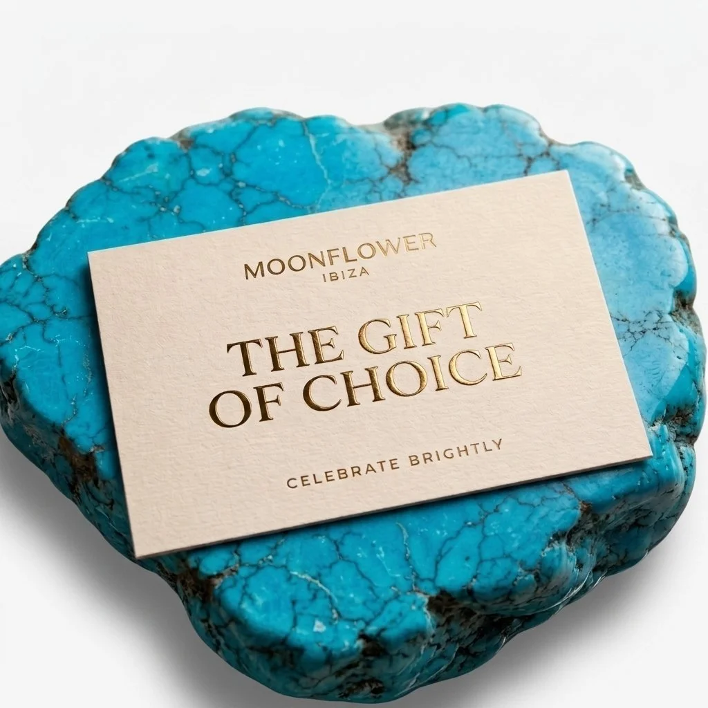 Moonflower Ibiza Gift Card