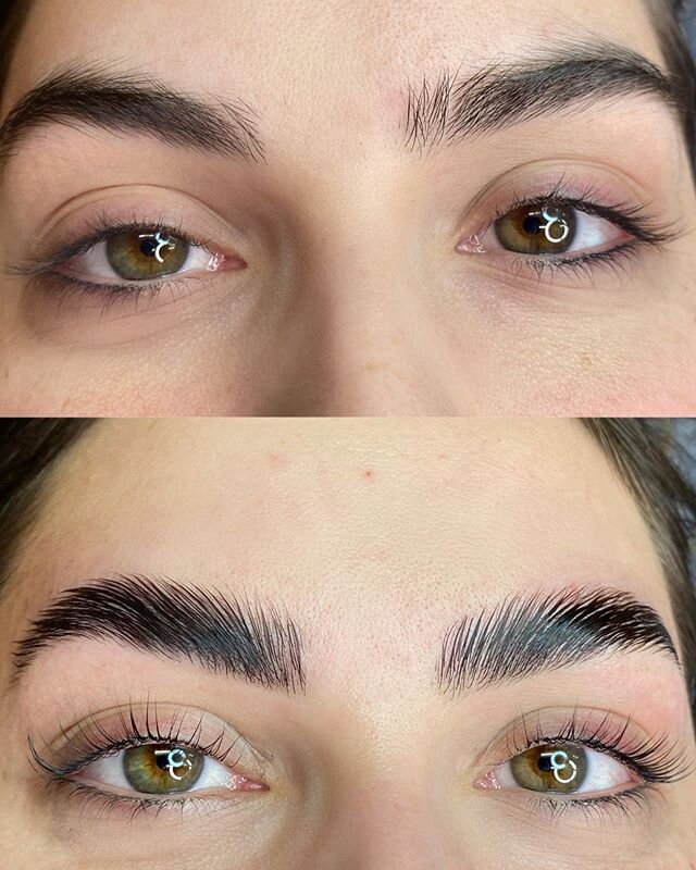 Okay! If you haven&rsquo;t tried the Lift &amp; Tint... or &ldquo;The Works Brow Lamination&rdquo; yet...... here&rsquo;s your chance! I have made packages on my service menu! You can get both for $185! I wanted to create this with 2 of my most popul