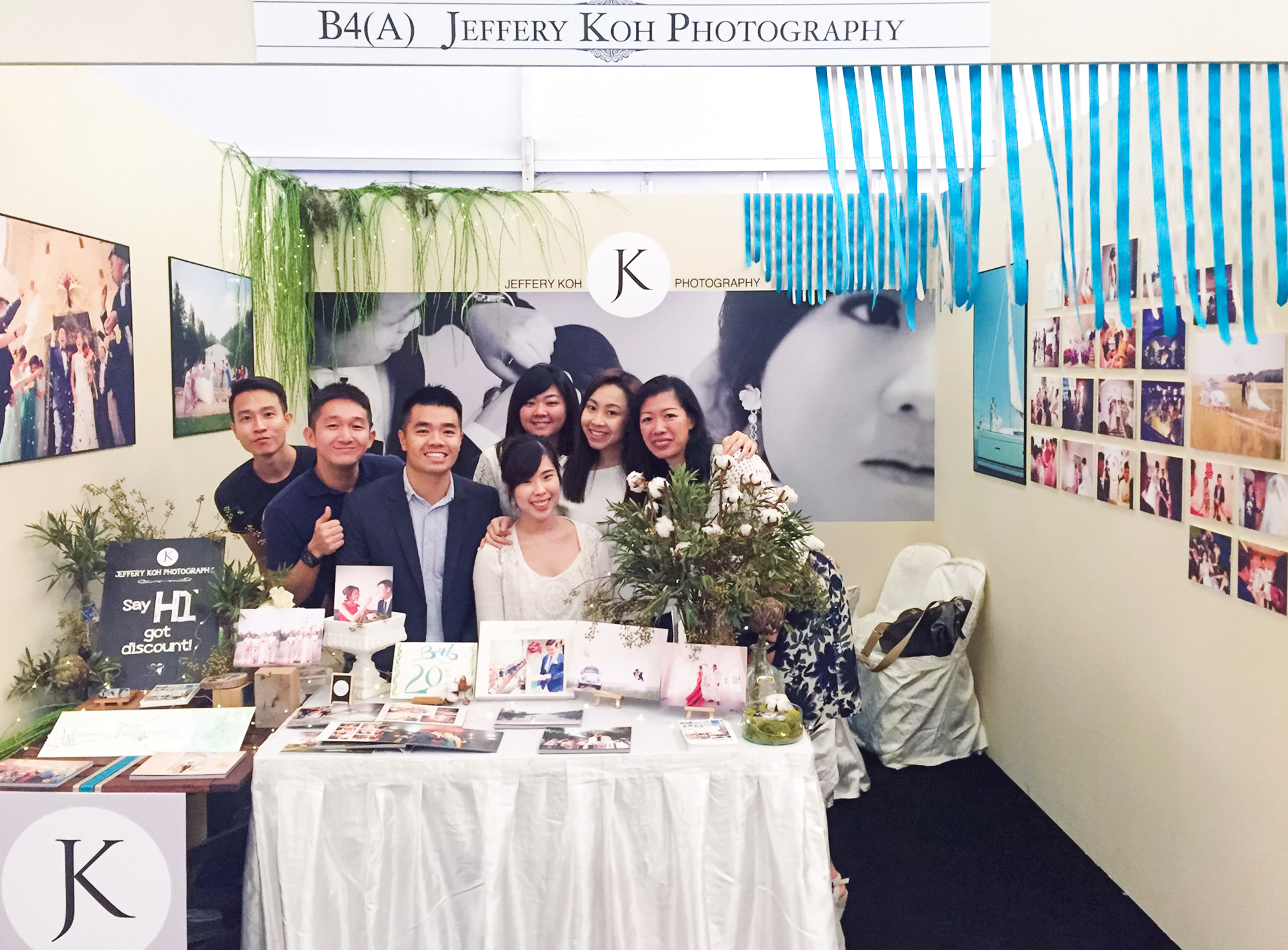 Blissful Outdoor Wedding Show 2016