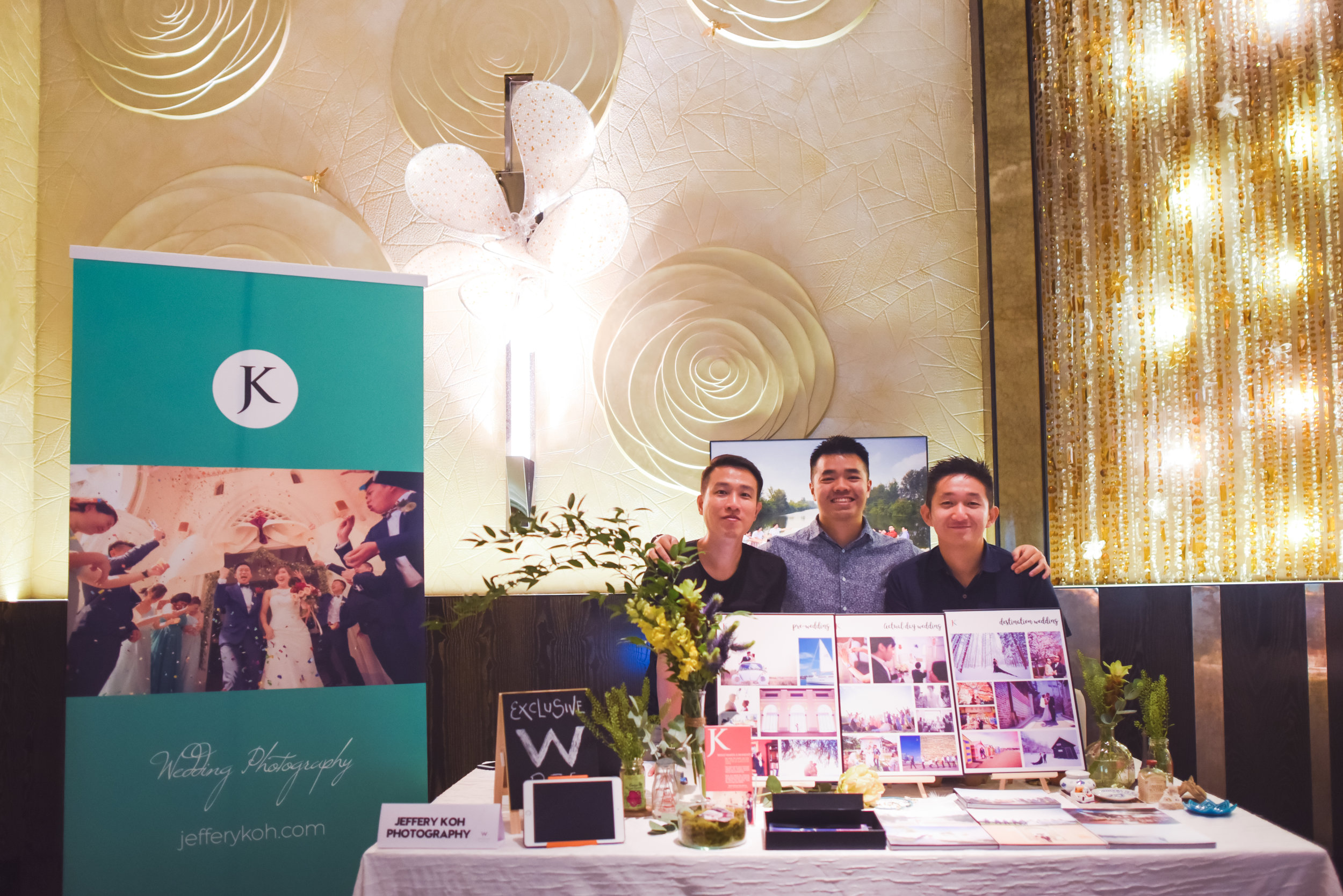 W Wedding Workshop 2017