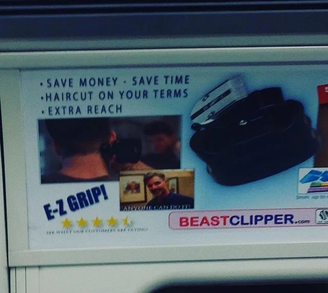 Adventures in Copywriting #9