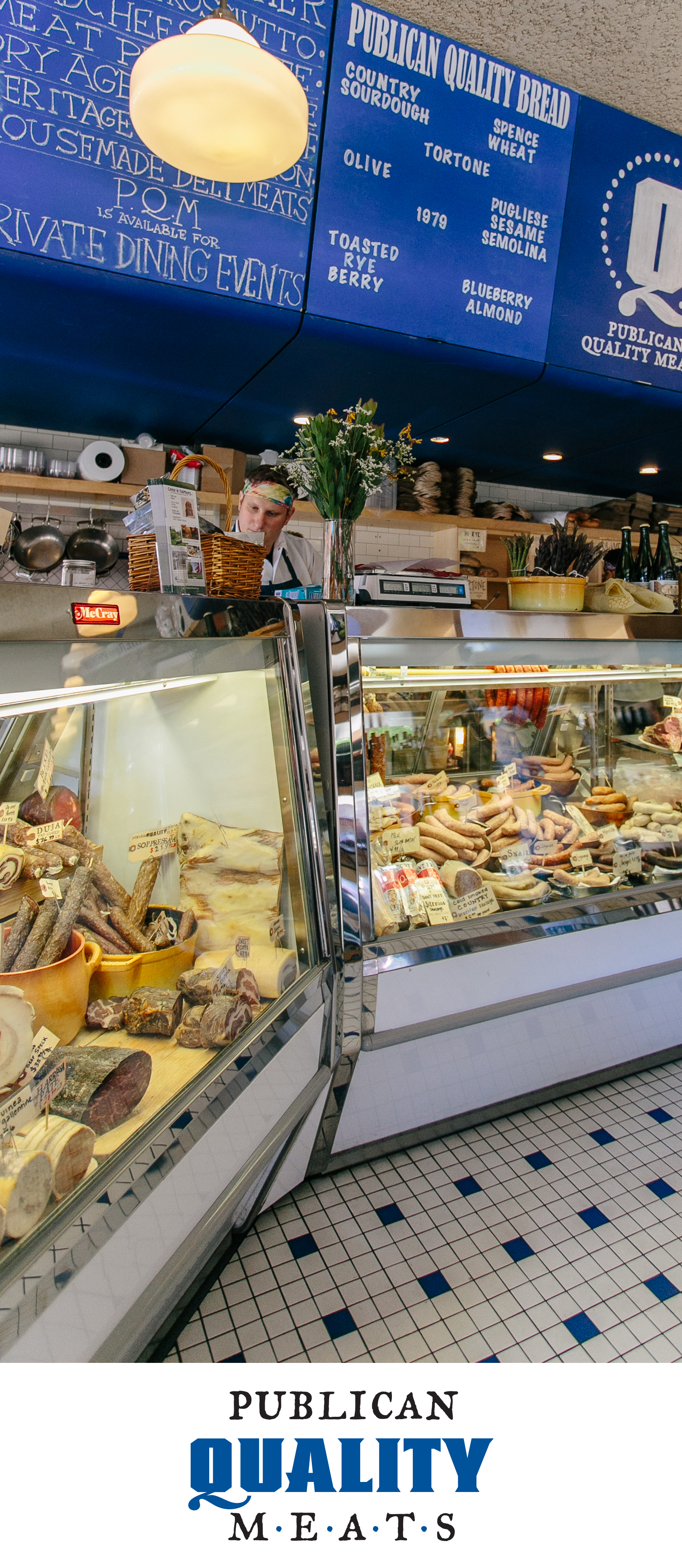 825 W Fulton Market Chicago, IL 60607 312.445.8977 | Website