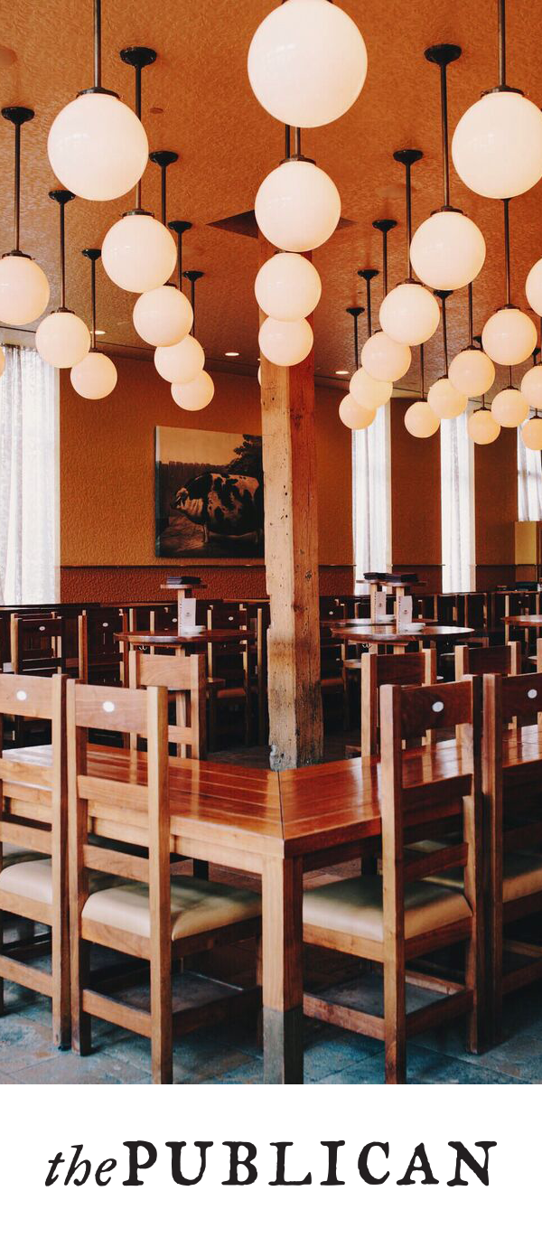 837 W Fulton Market Chicago, IL 60607 312.733.9555 | Website