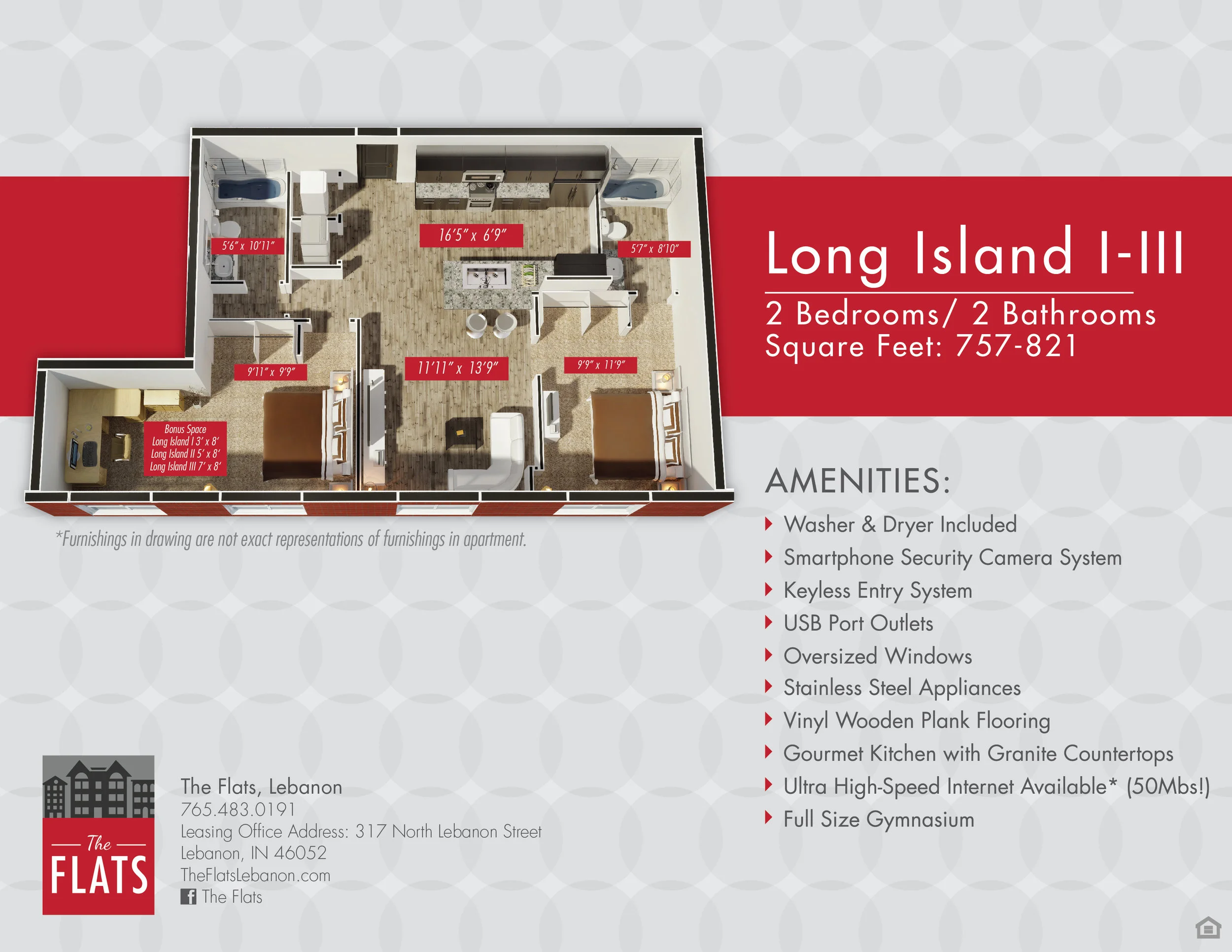 The Flats Apartments Lebanon Indiana