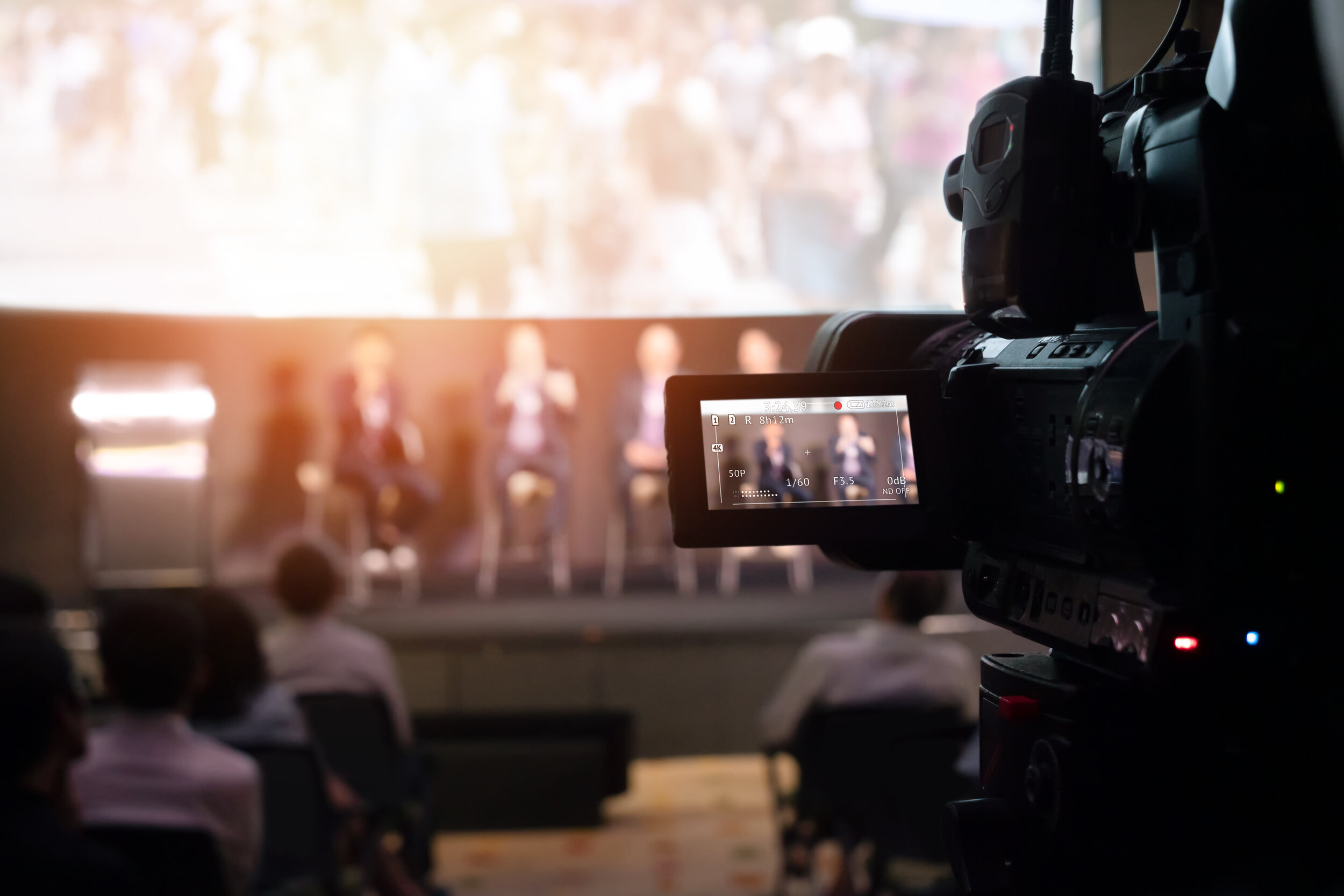 Video Camera Rentals in Houston Austin for Live Streaming