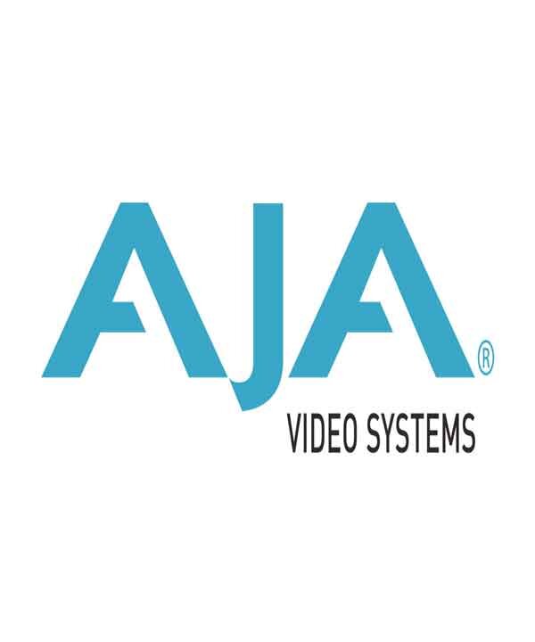 AJA Fiber System Rental and Video Converts