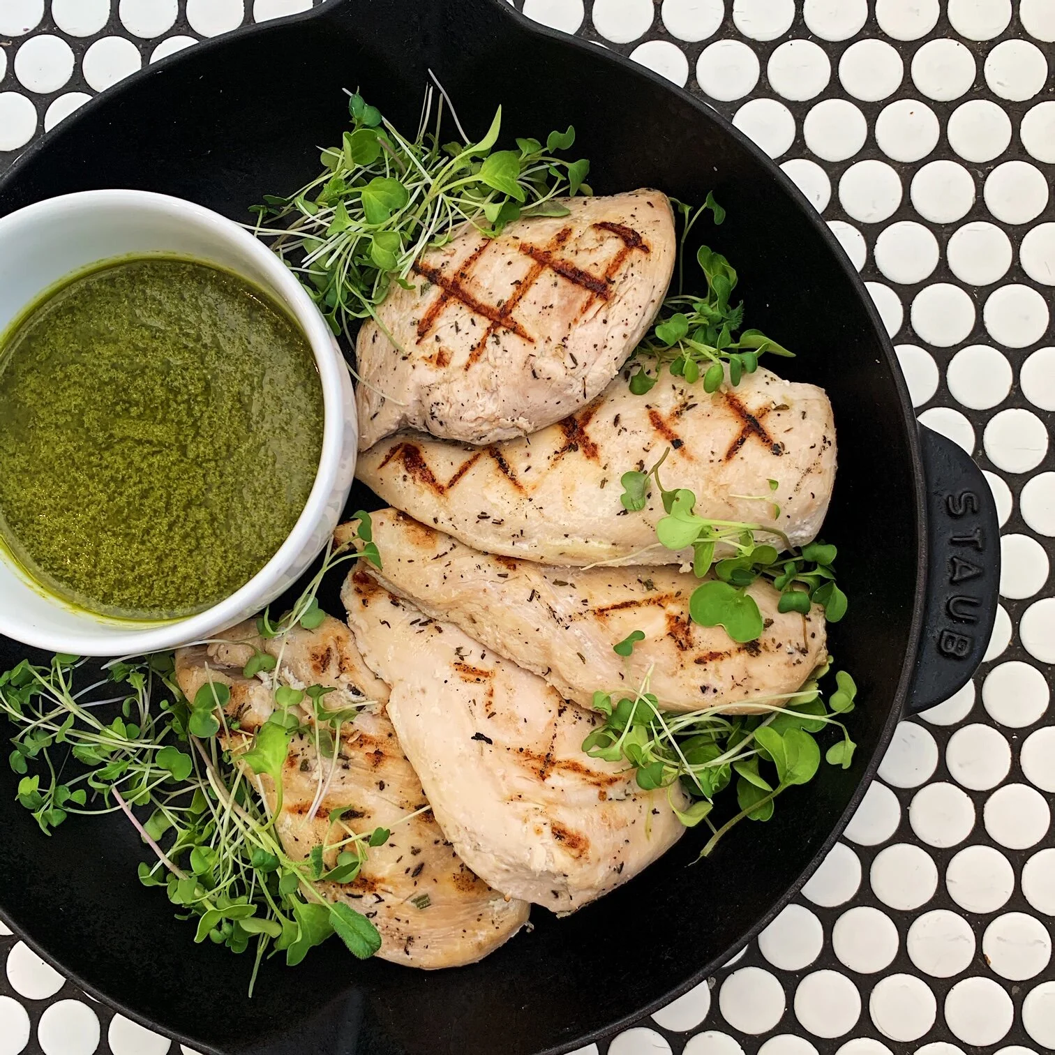 Sous Vide Chicken Breasts