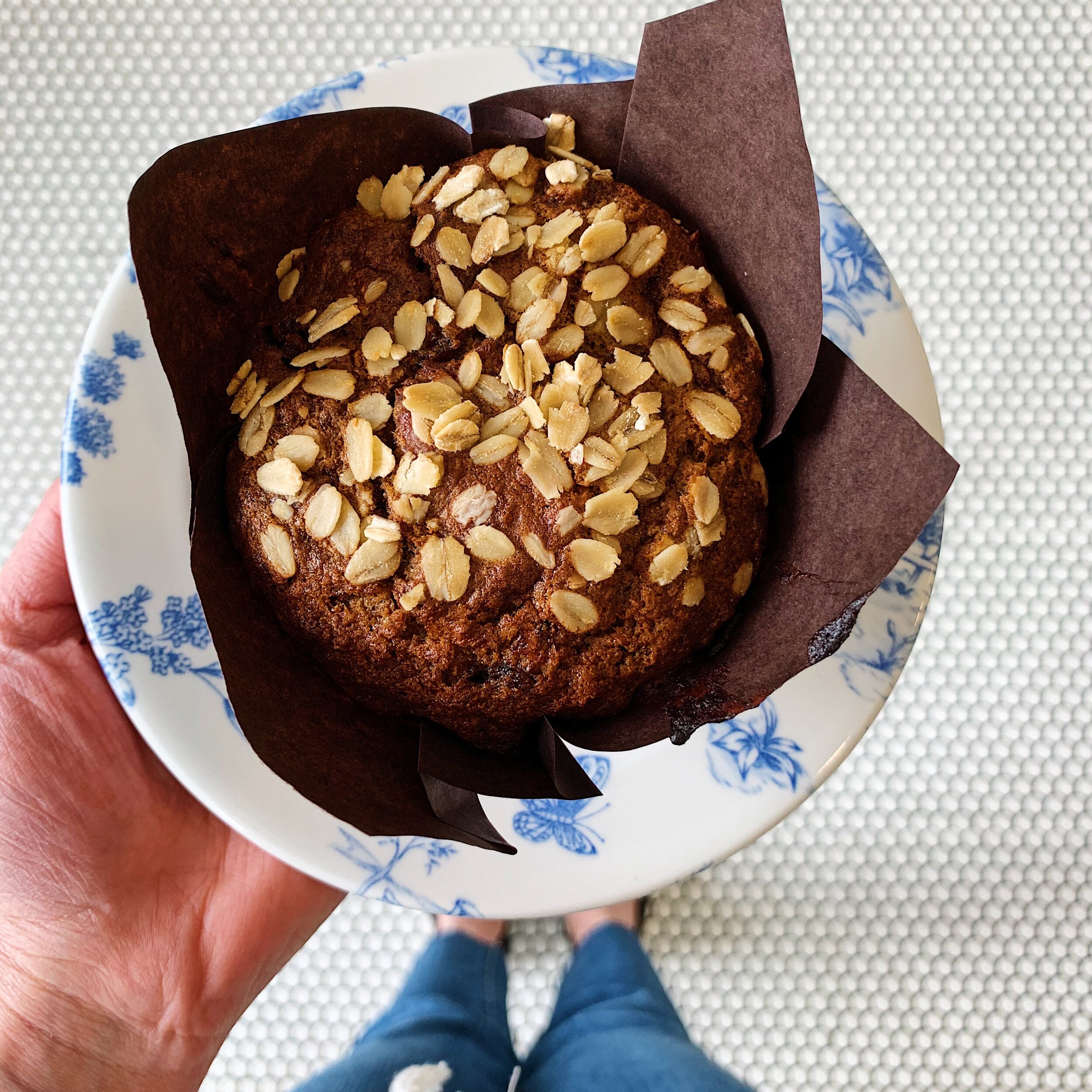 Housemade Seasonal Muffins - dozen