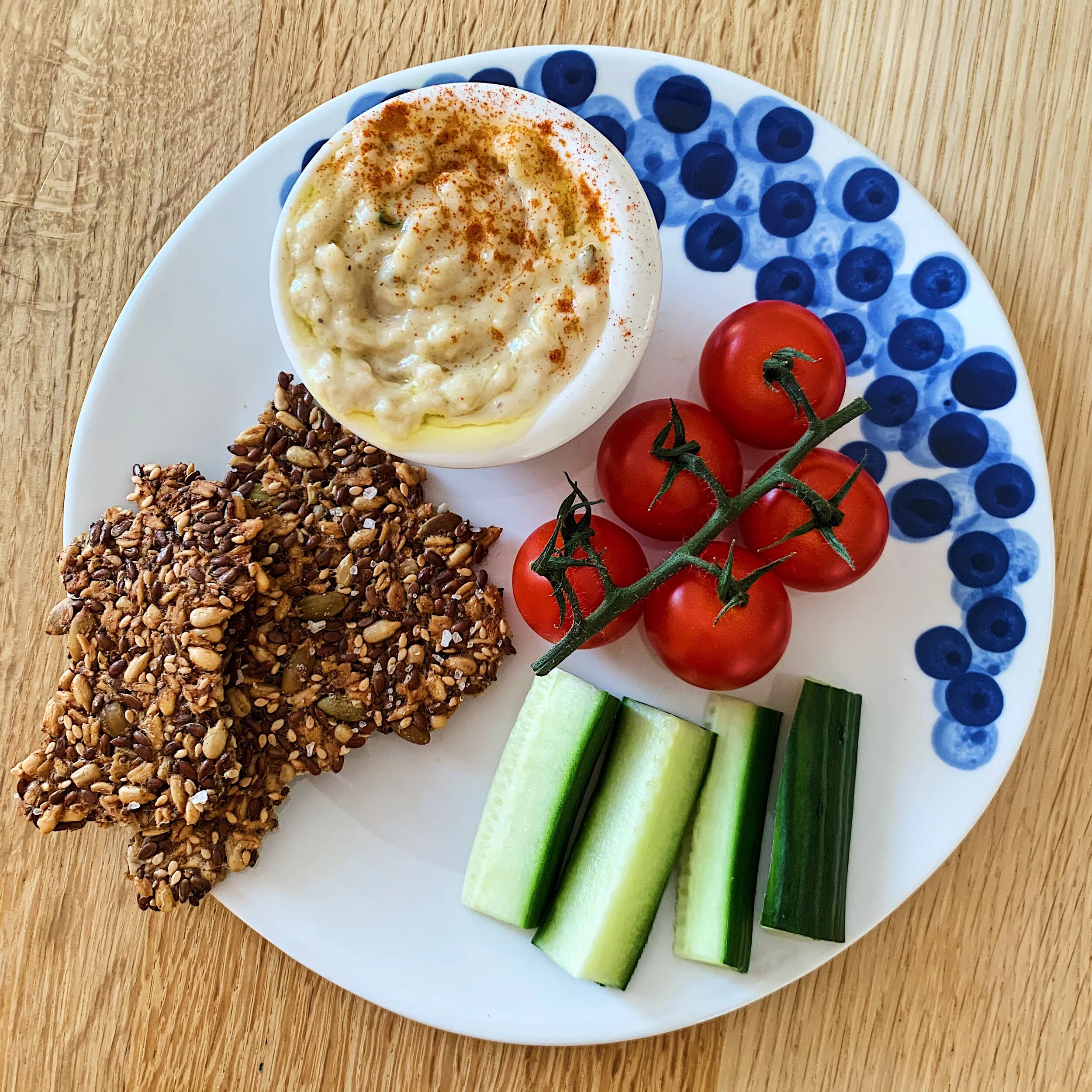 Rosemary White Bean Dip