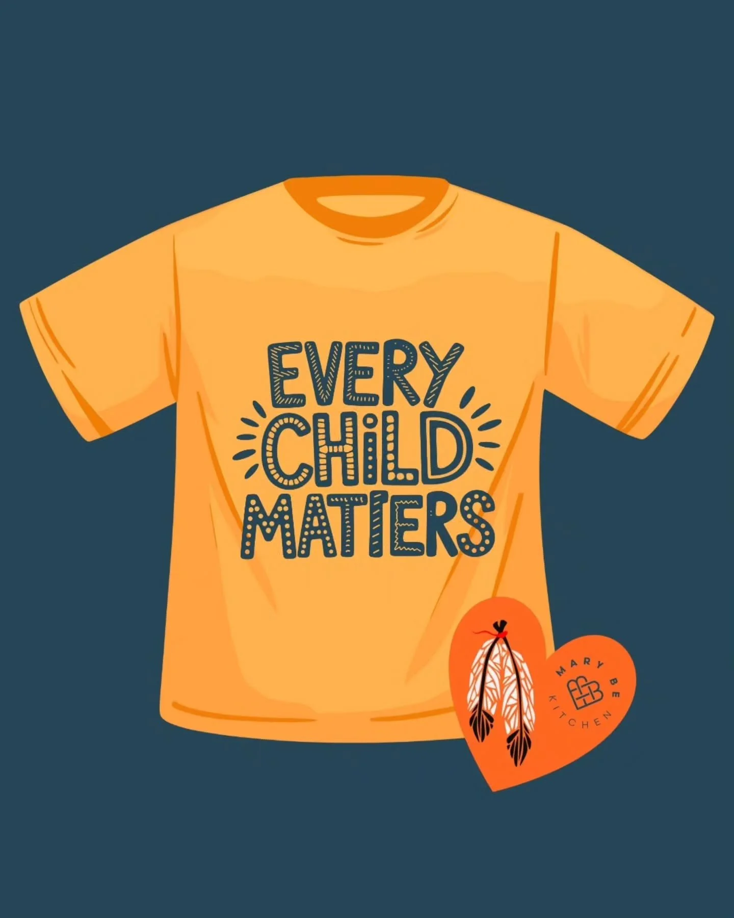Today is the National Day for Truth and Reconciliation

🧡Every Child Matters🧡

September 30 is a time to recognize the survivors of residential schools, remember the children who never came home, and acknowledge the lasting impacts on Indigenous co