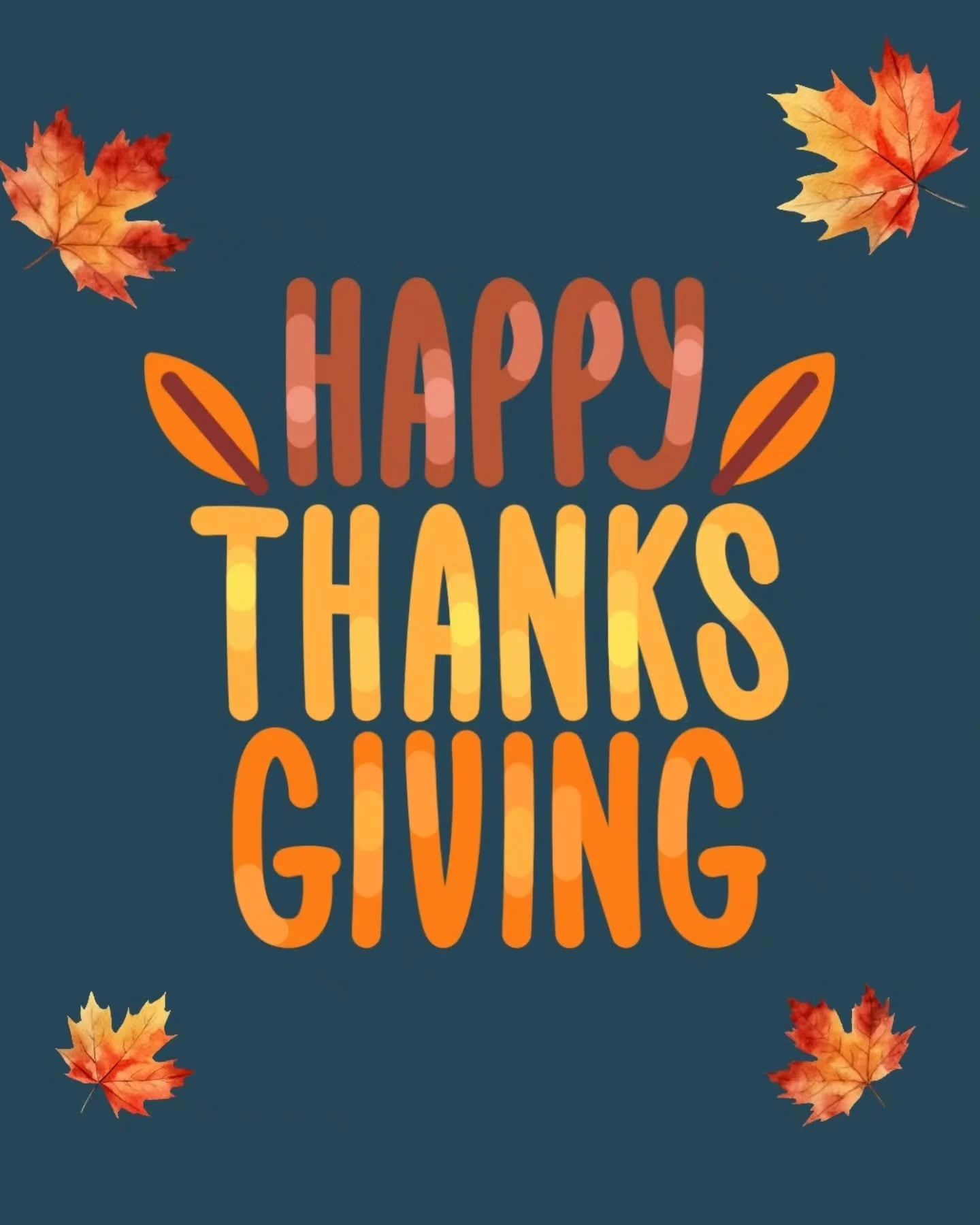 ✨️Happy Thanksgiving, Toronto✨️

Today we&rsquo;re feeling extra grateful &mdash; for our amazing guests who fill MBK with good energy every day, and for our team who make it all happen (with a smile, even on the busiest lunch/dinner rushes 😅).
We&r