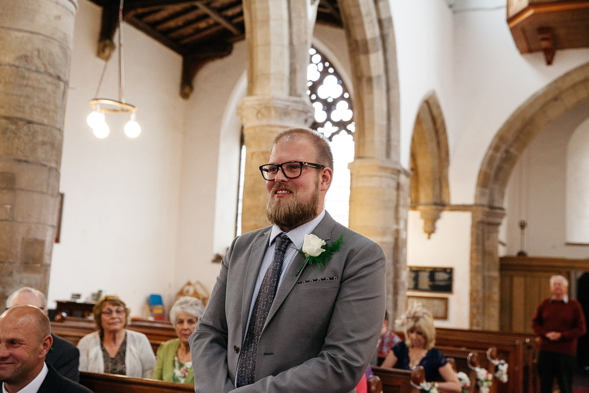 DIY Back Garden Wedding, Newark