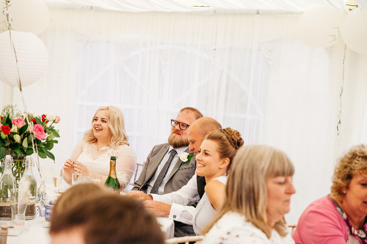 DIY Back Garden Wedding, Newark