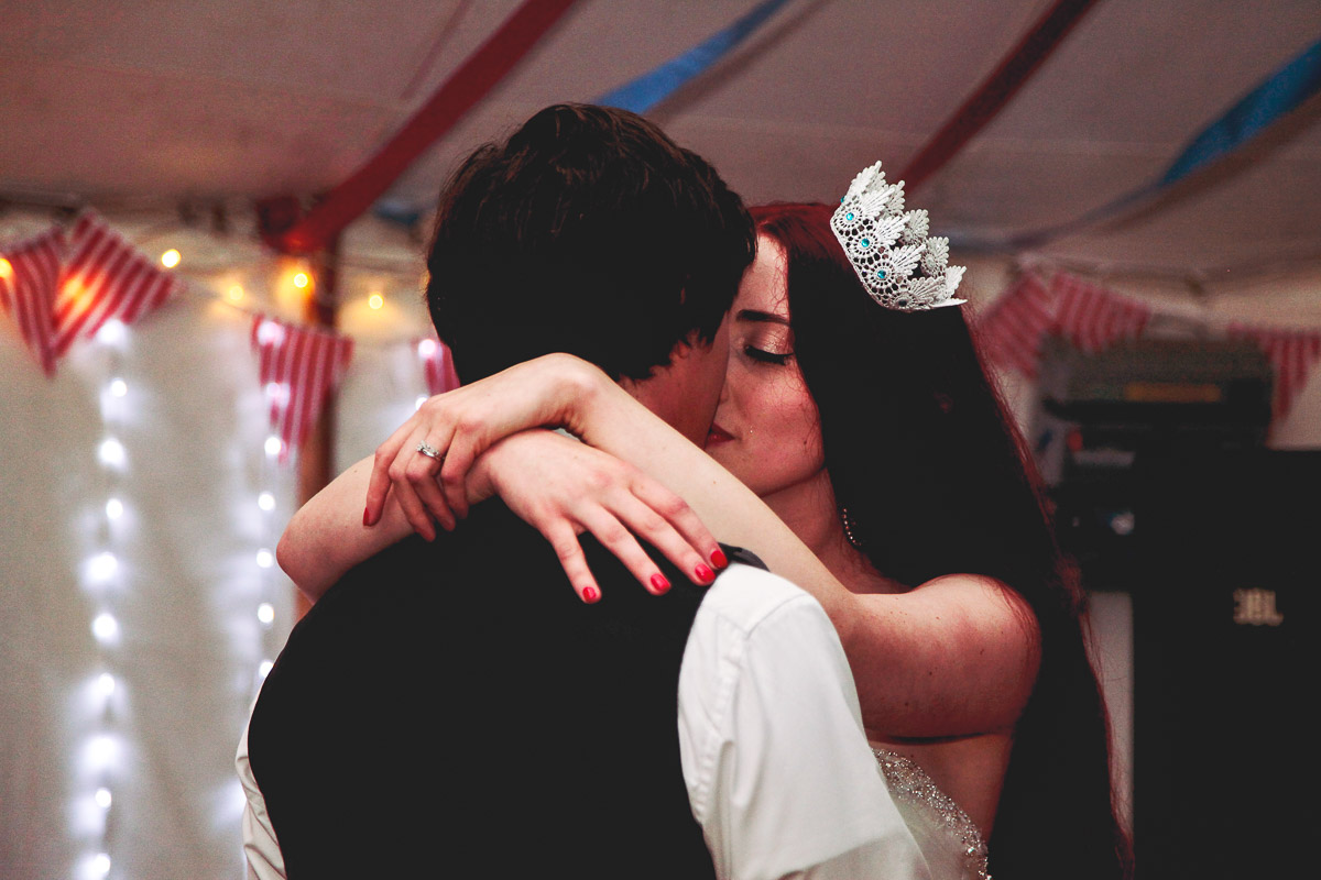 Disney Inspired Wedding Decor - UK Alternative Wedding Photography Chloe Lee Photo