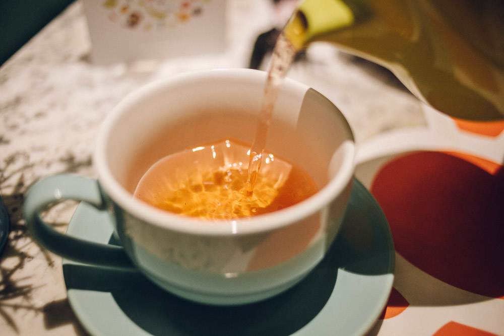 Hello Kitty afternoon tea Cutter and Squidge