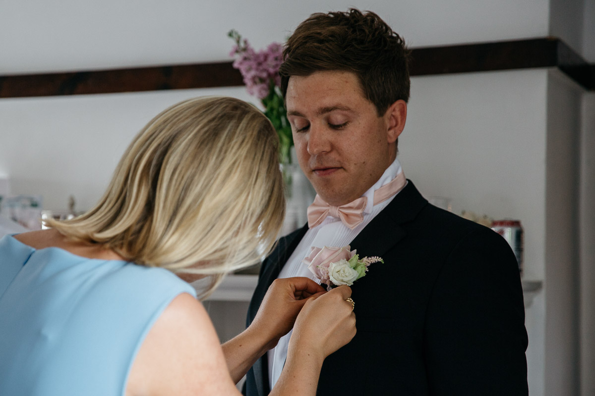 Groom Prep Photography - Do We Need a Second Shooter