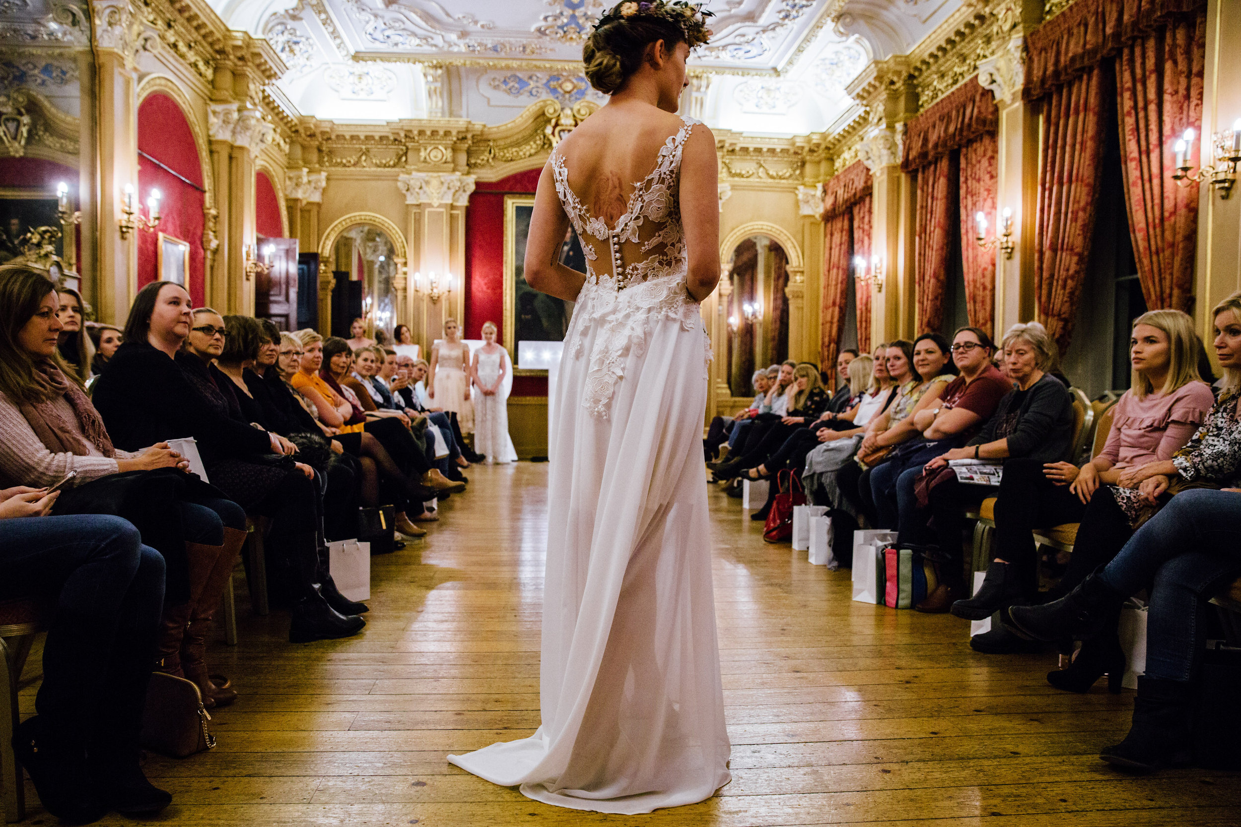 Rock The Frock Bridal Showcase Hylands House