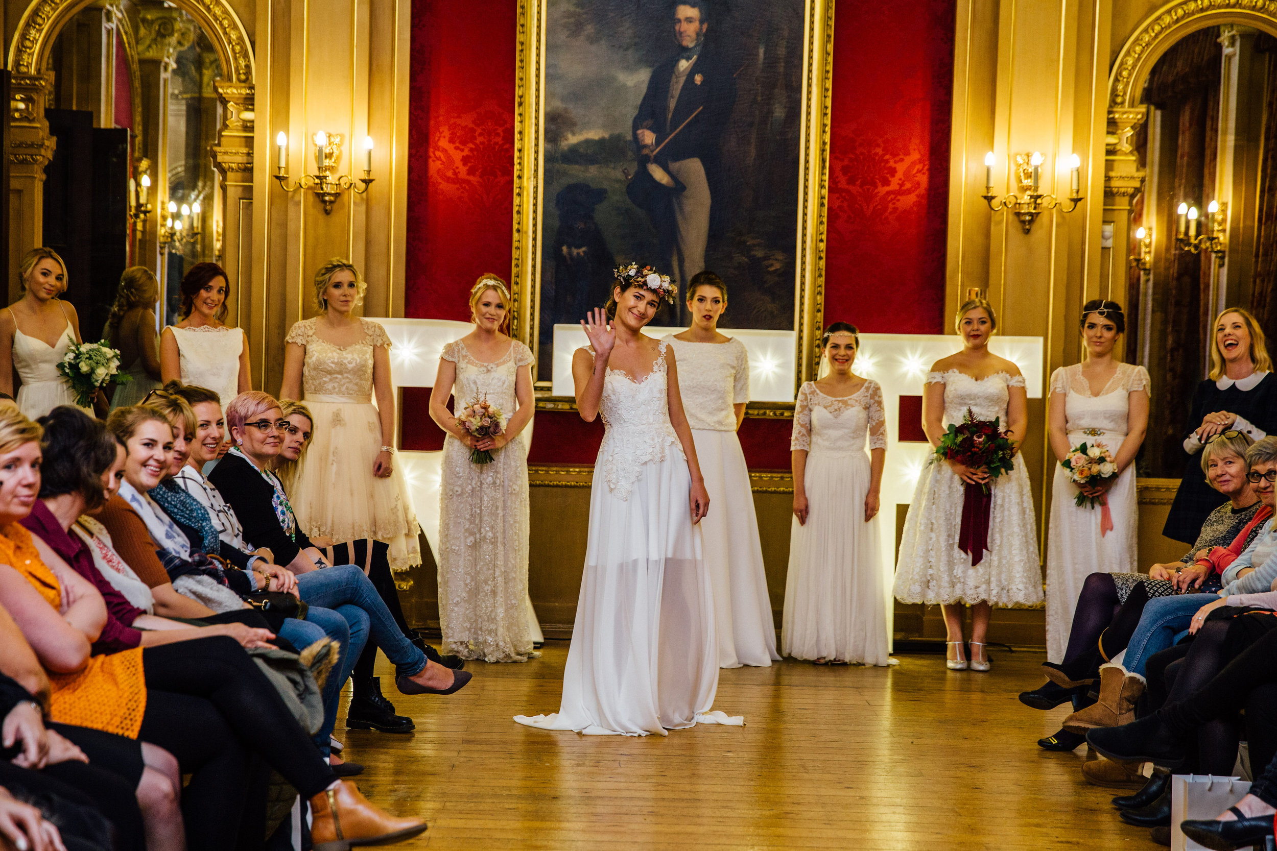 Rock The Frock Bridal Showcase Hylands House