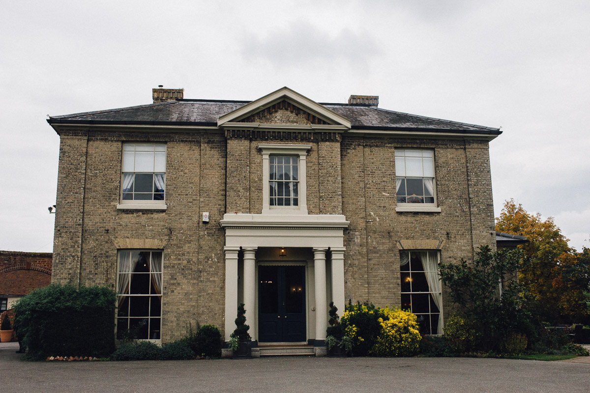 Rustic Autumnal Wedding Fennes Essex - Alternative Wedding Photography