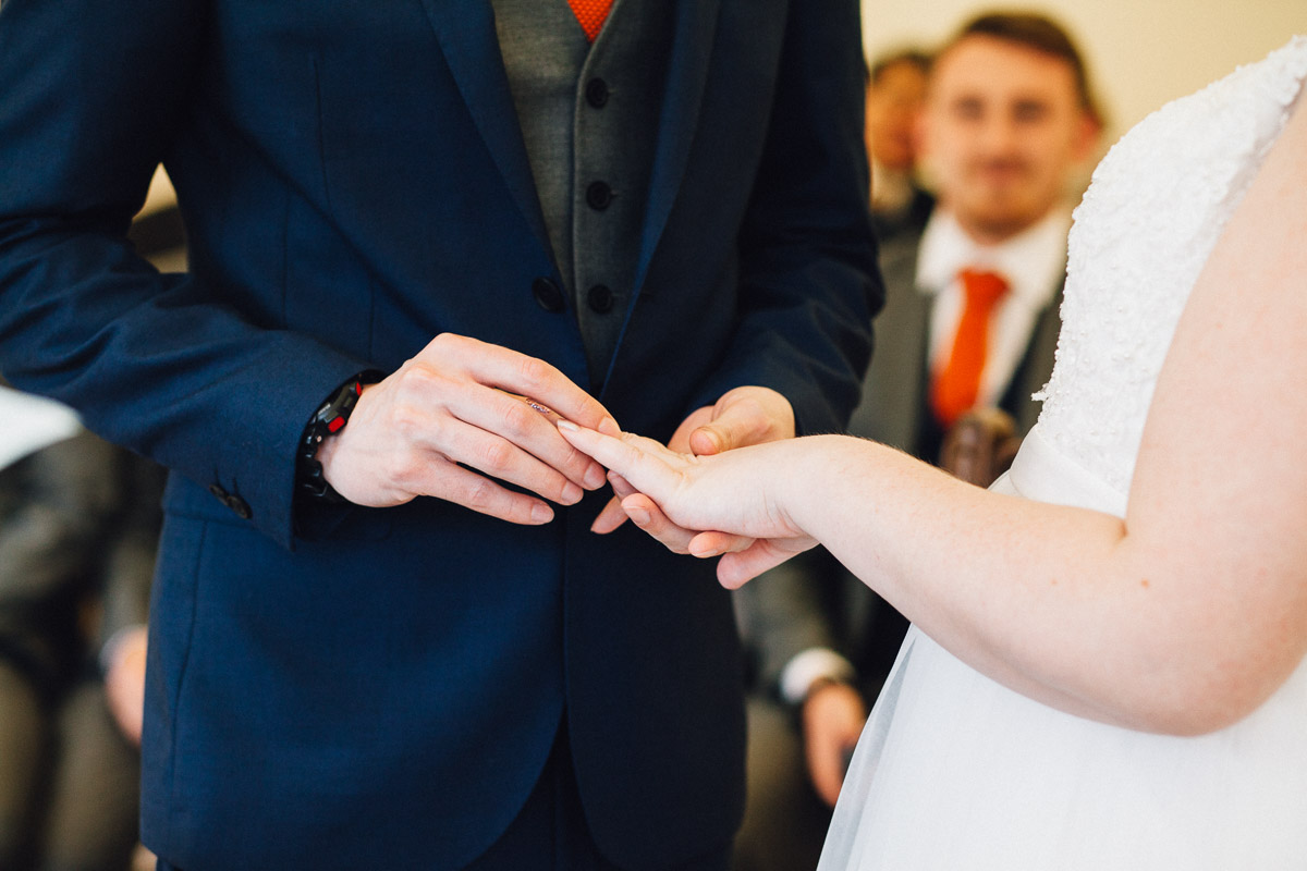 Rustic Autumnal Wedding Fennes Essex - Alternative Wedding Photography