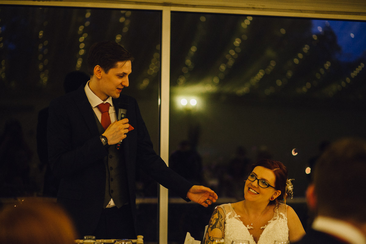 Rustic Autumnal Wedding Fennes Essex - Alternative Wedding Photography