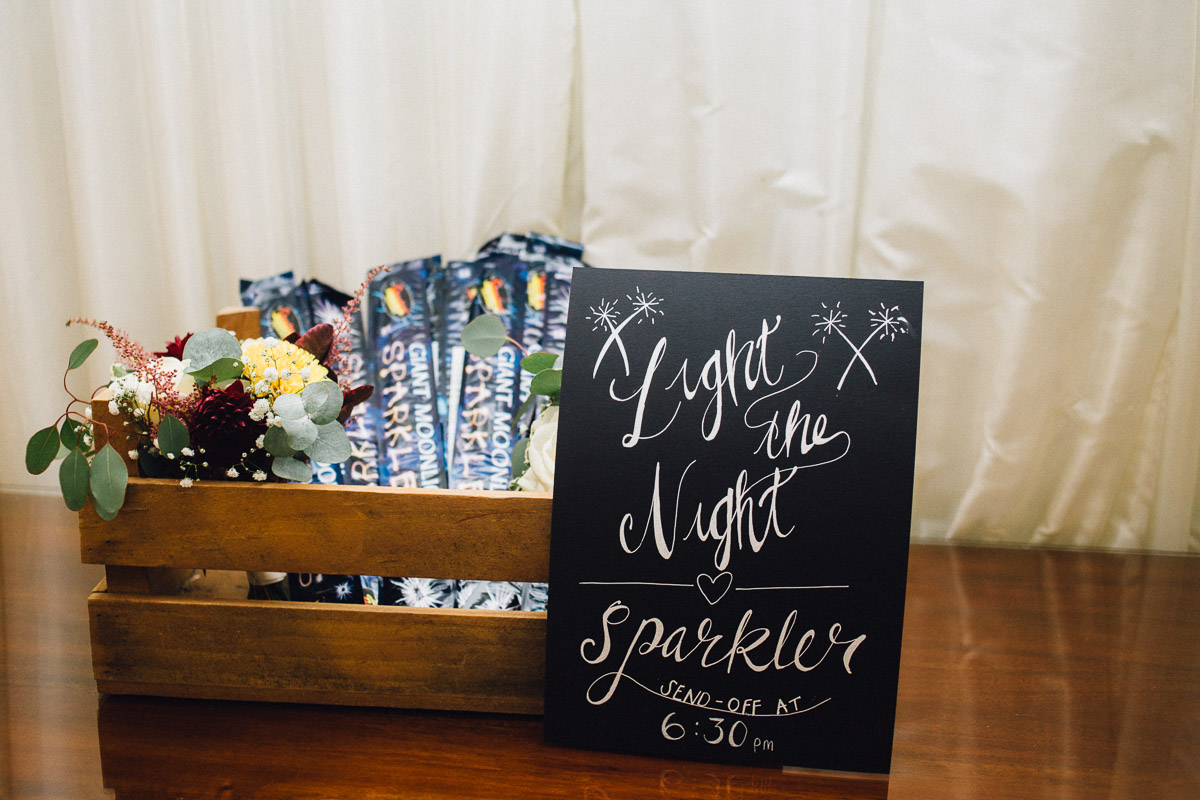 Rustic Autumnal Wedding Fennes Essex - Alternative Wedding Photography