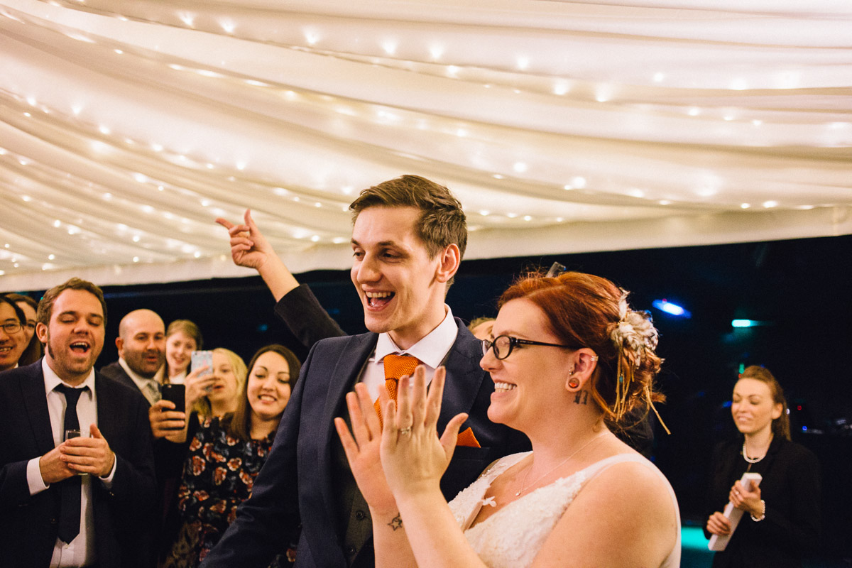 Rustic Autumnal Wedding Fennes Essex - Alternative Wedding Photography