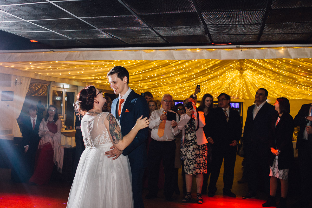 Rustic Autumnal Wedding Fennes Essex - Alternative Wedding Photography