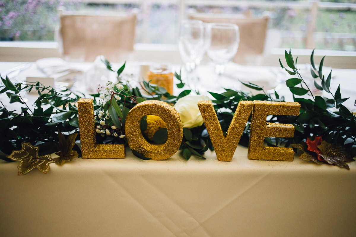 Rustic Autumnal Wedding Fennes Essex - Alternative Wedding Photography