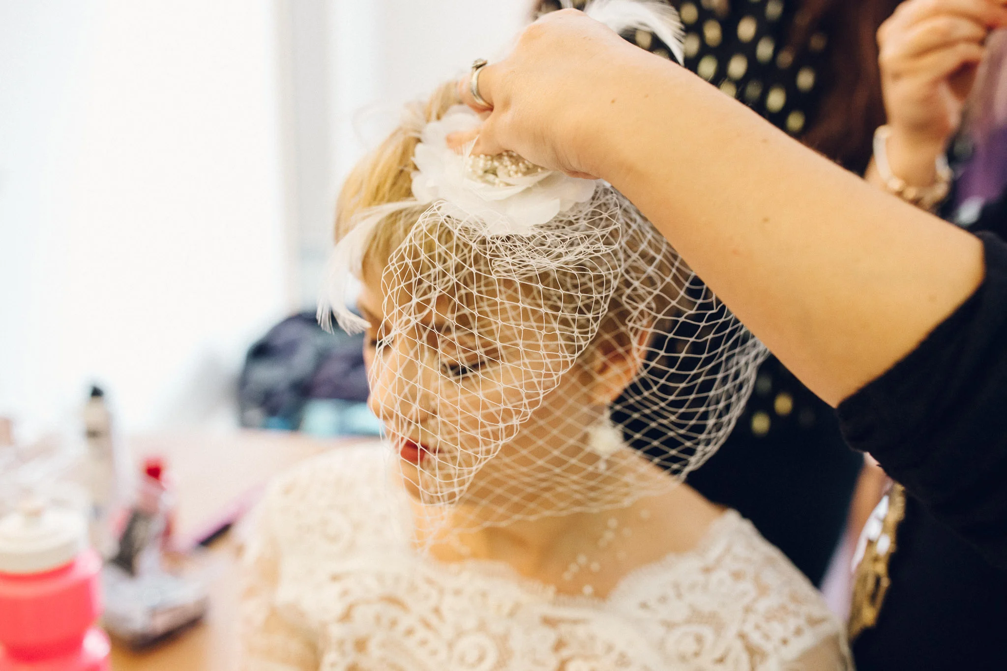 Alternative Wedding Photography - I Do The Country Wed, Quainton