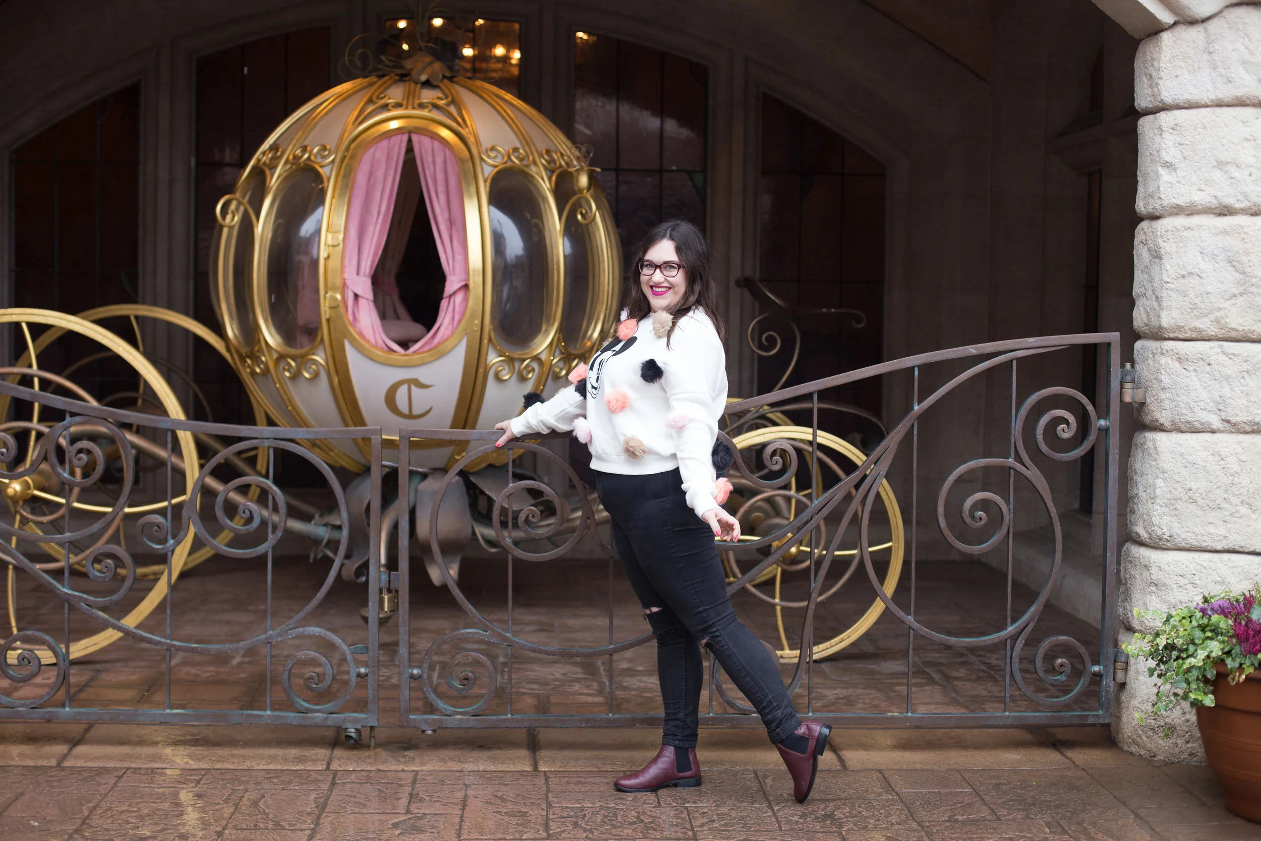 Disney Land Paris | Chloe Lee Photo Alternative Photographer Essex