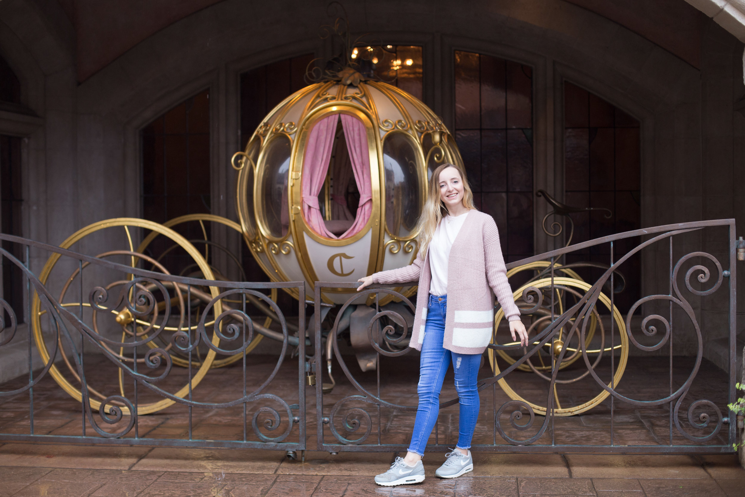 Disney Land Paris | Chloe Lee Photo Alternative Photographer Essex