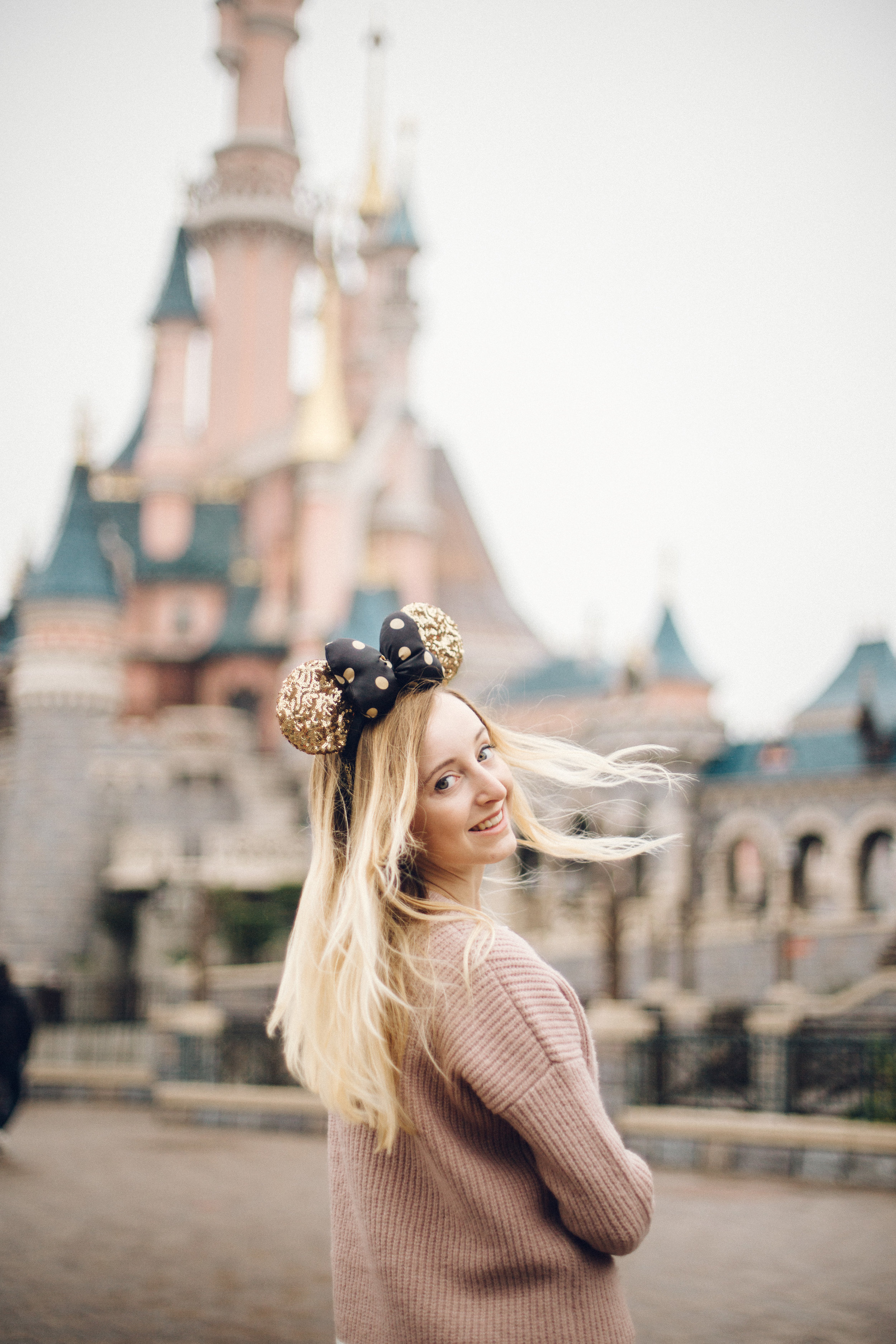 Disney Land Paris | Chloe Lee Photo Alternative Photographer Essex