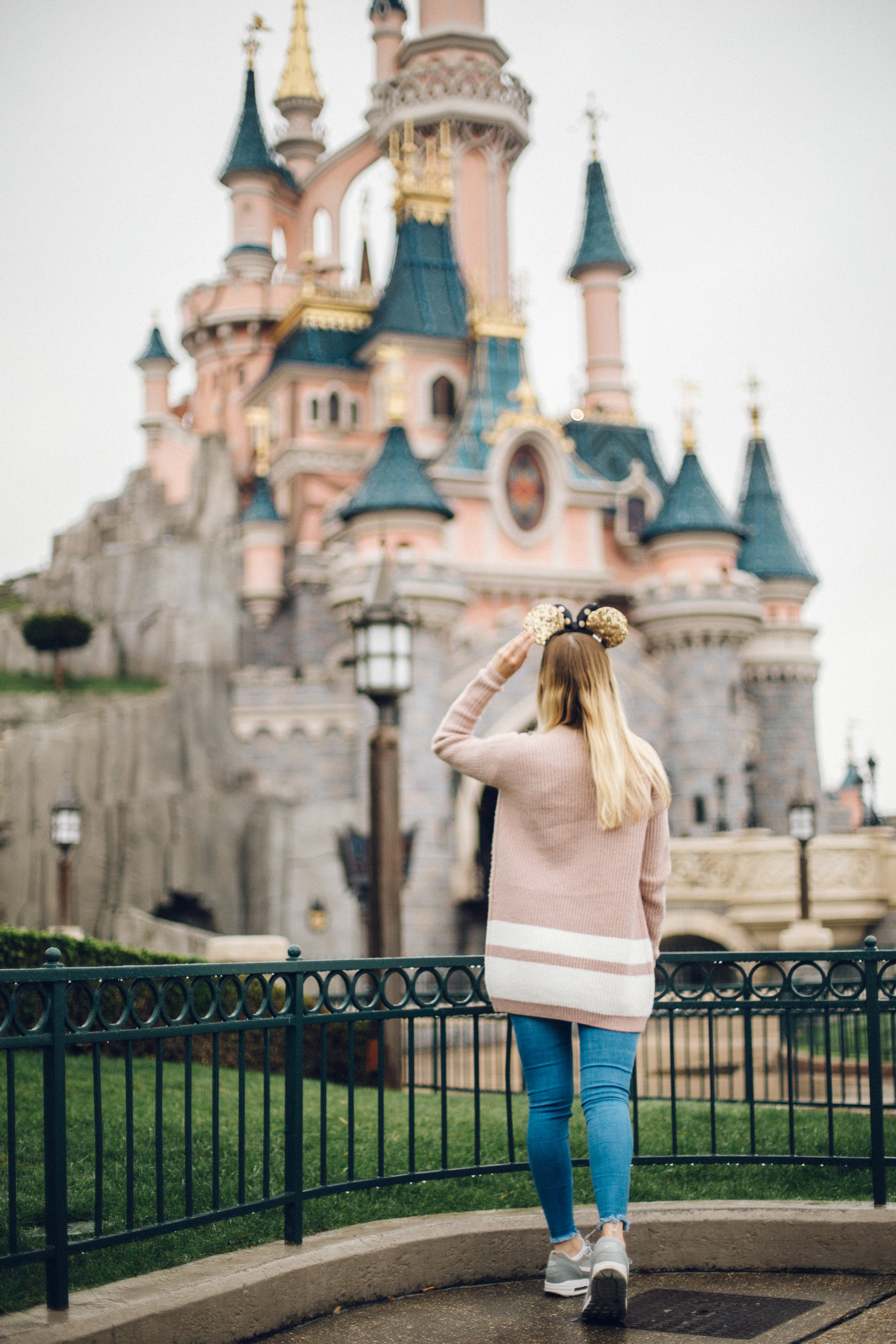 Disney Land Paris | Chloe Lee Photo Alternative Photographer Essex