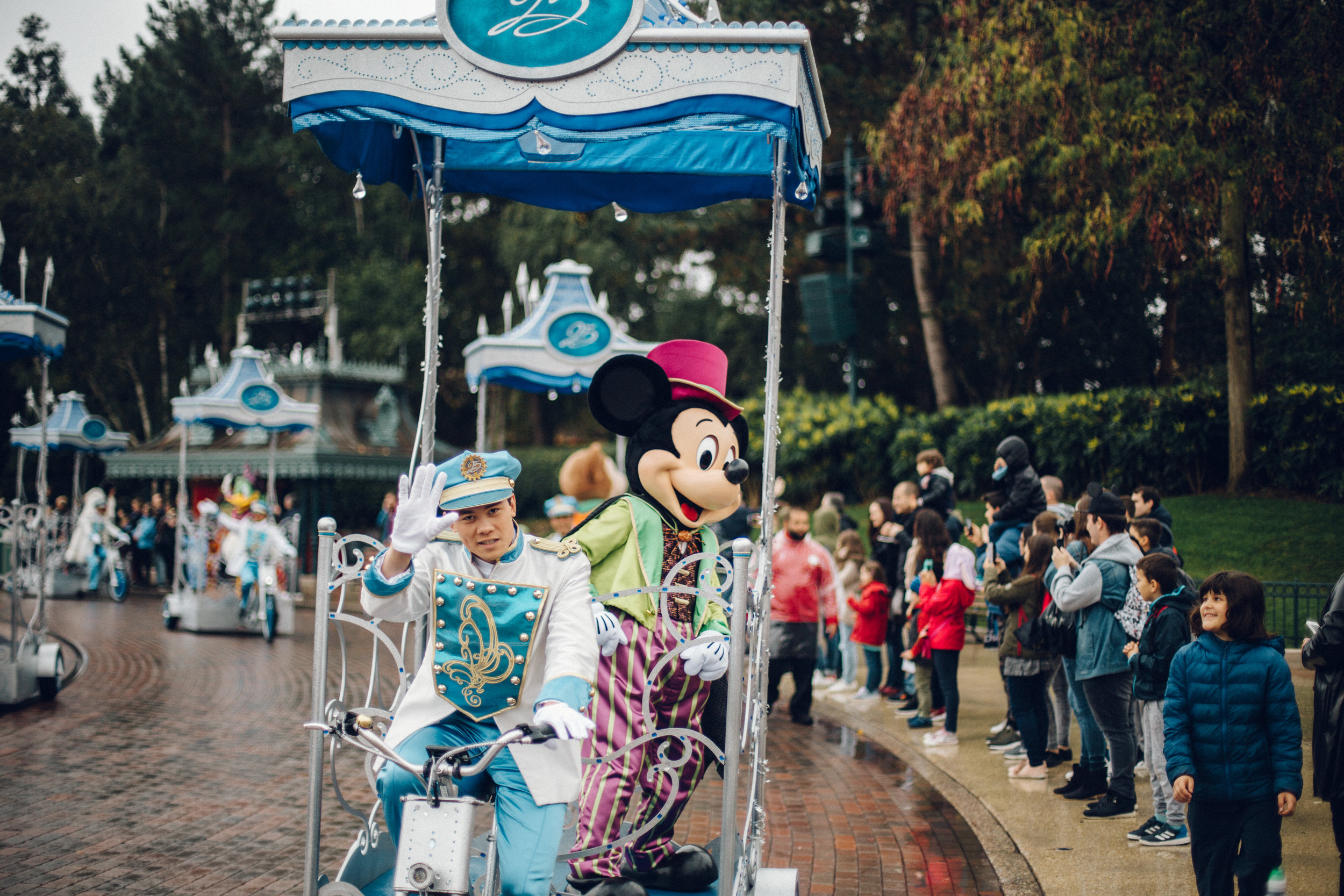 Disney Land Paris | Chloe Lee Photo Alternative Photographer Essex