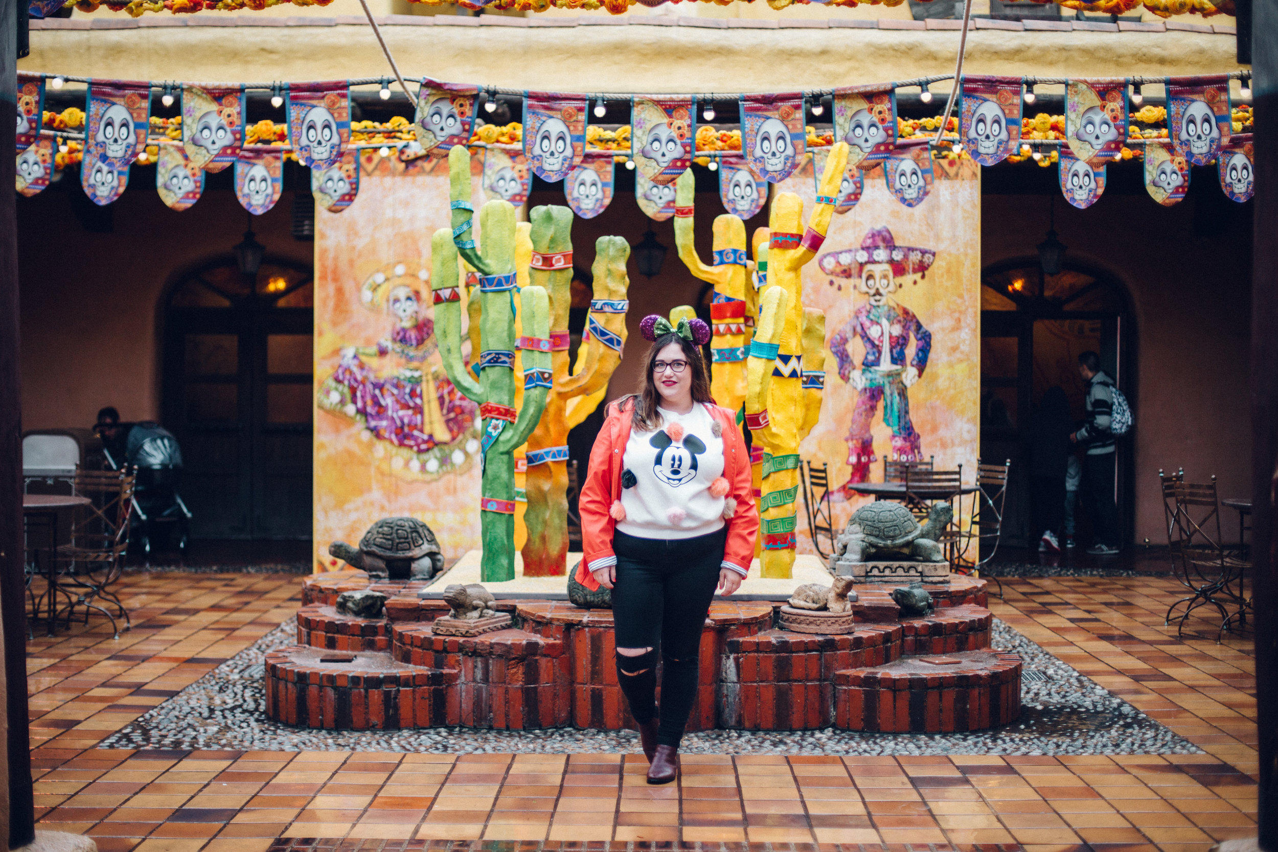 Disney Land Paris | Chloe Lee Photo Alternative Photographer Essex