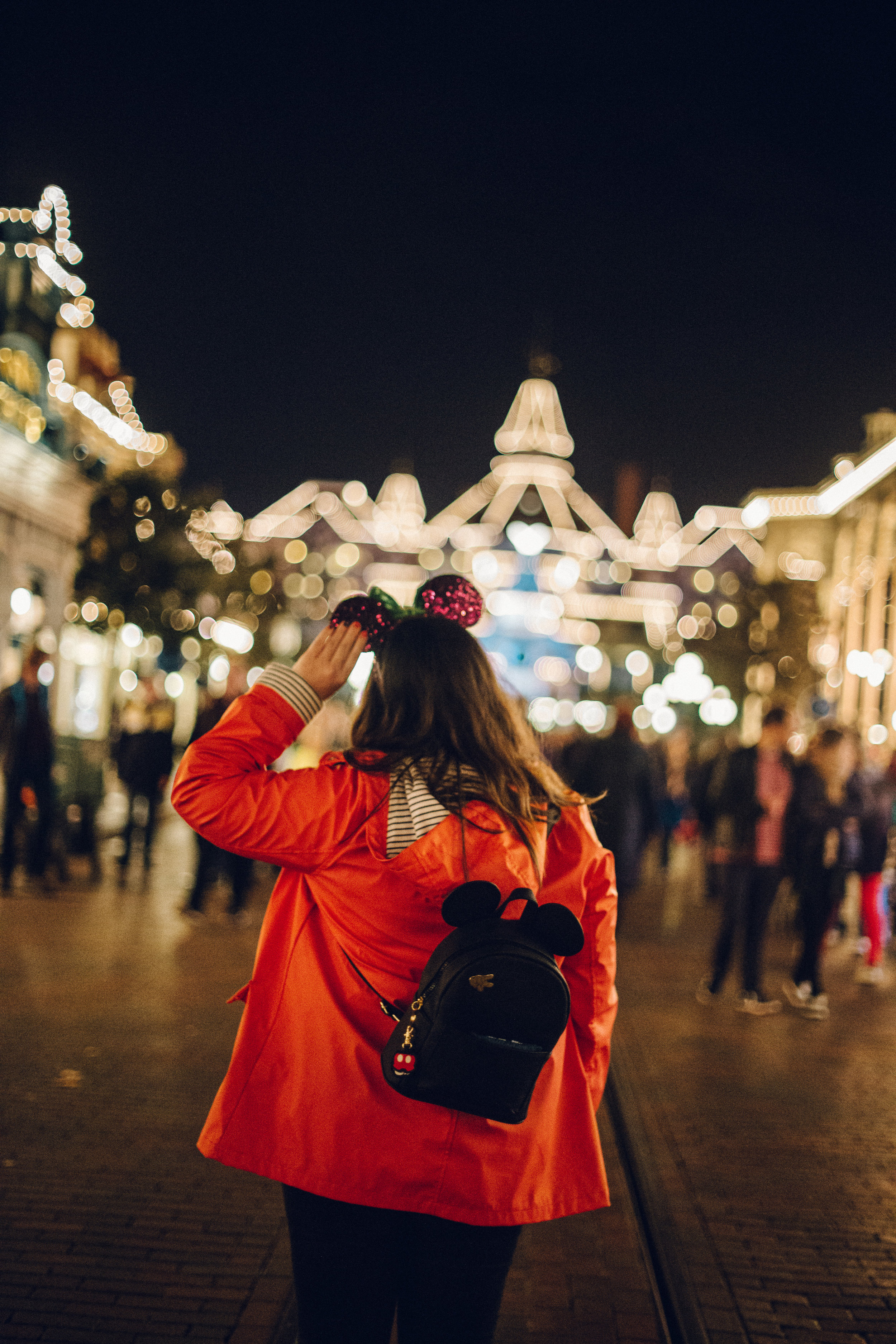 Disney Land Paris | Chloe Lee Photo Alternative Photographer Essex