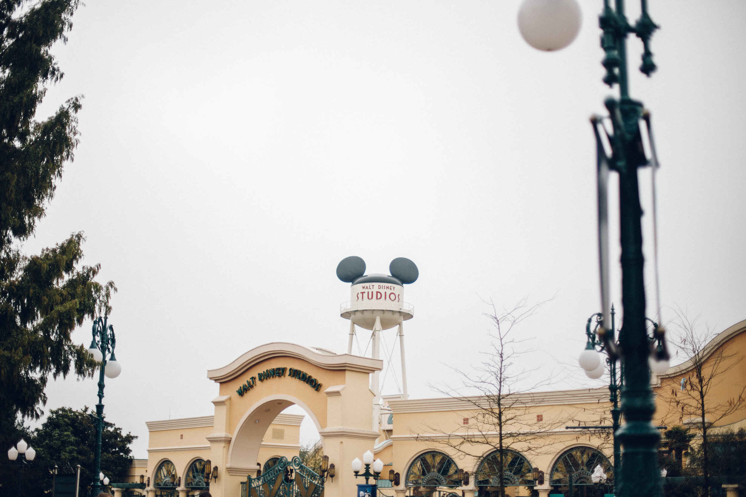 Disney Land Paris | Chloe Lee Photo Alternative Photographer Essex