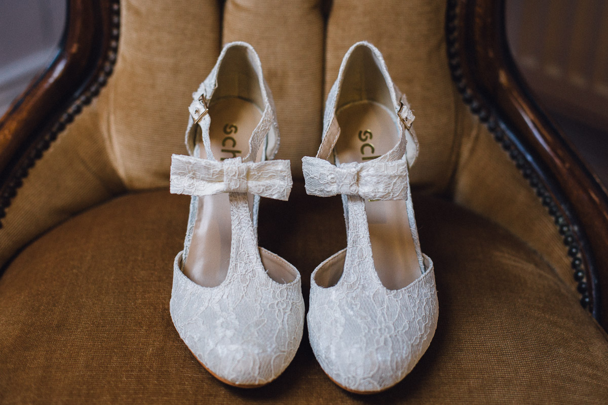 Alternative Bridal shoes Wedding Kings Weston House Bristol 