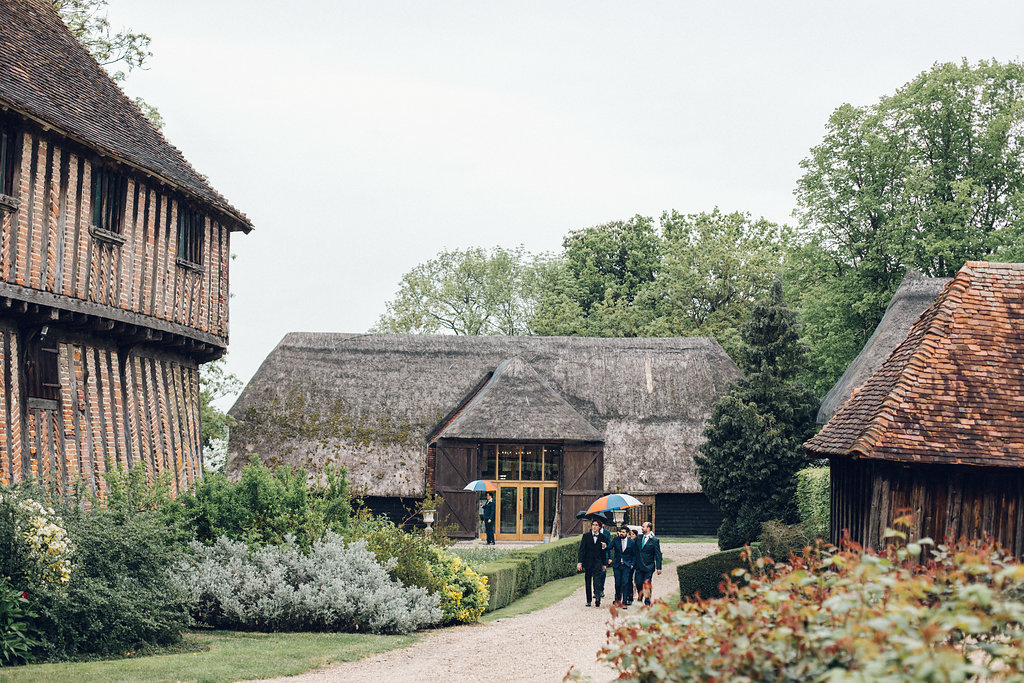 Colville Hall, Chelmsford Essex - Barn Wedding Essex