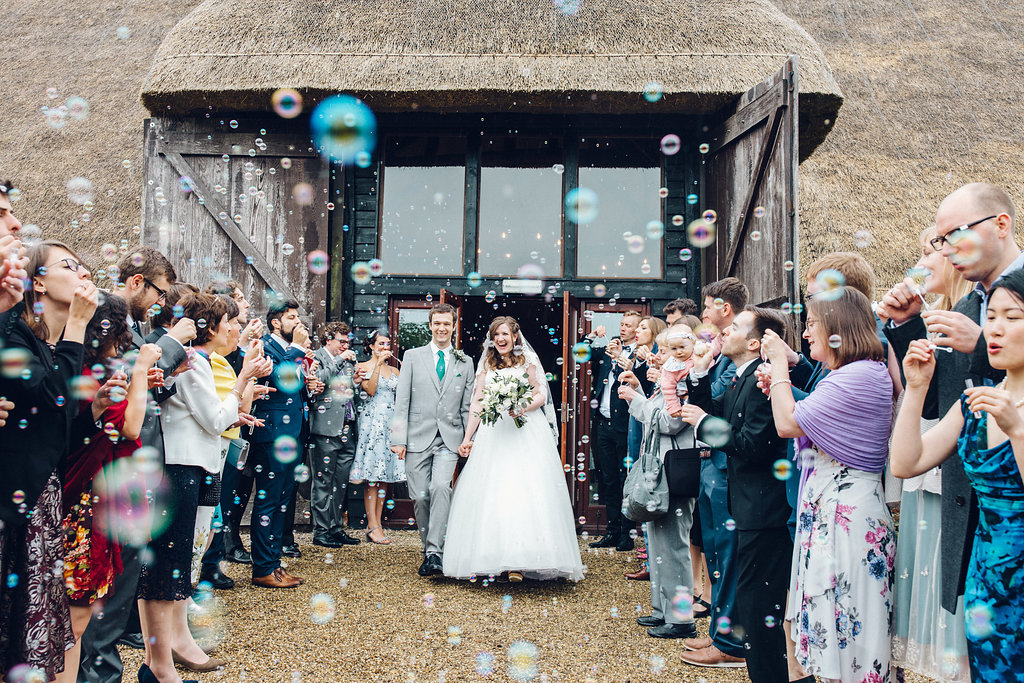 Colville Hall, Chelmsford Essex - Barn Wedding Essex