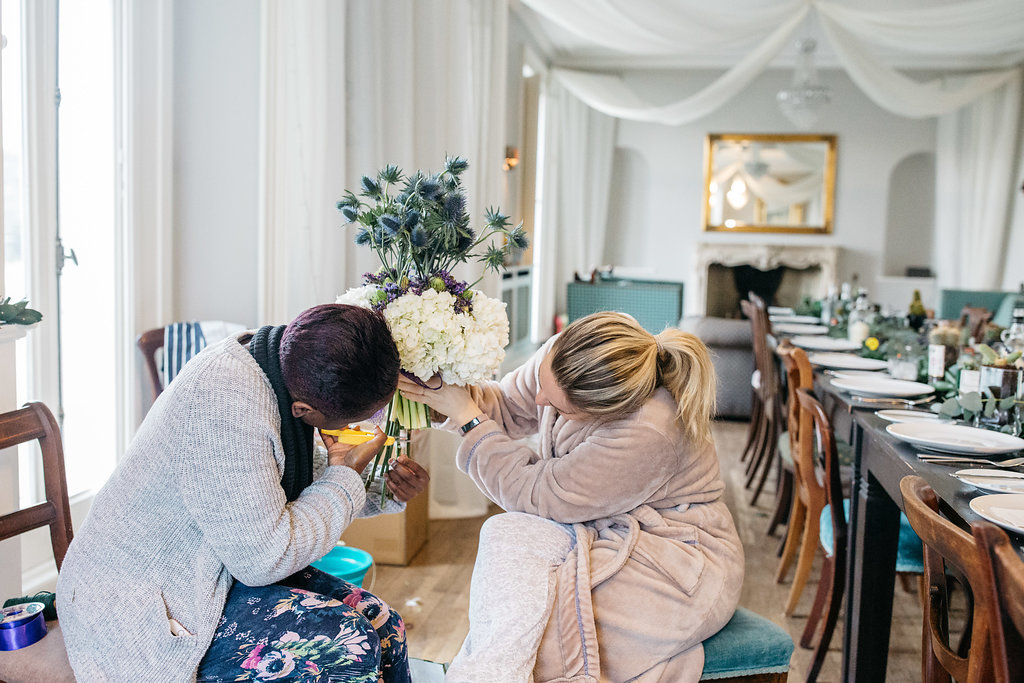Brunchfest Wedding Industry Retreat