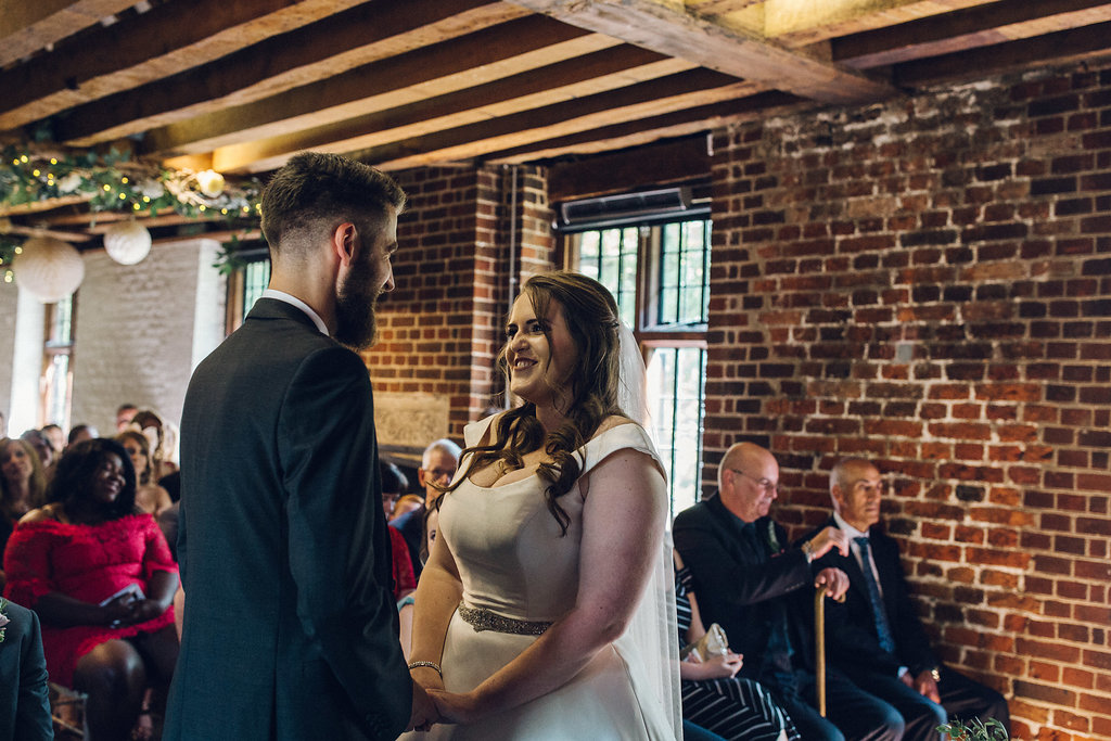 Alternative Wedding Tudor Barn Eltham