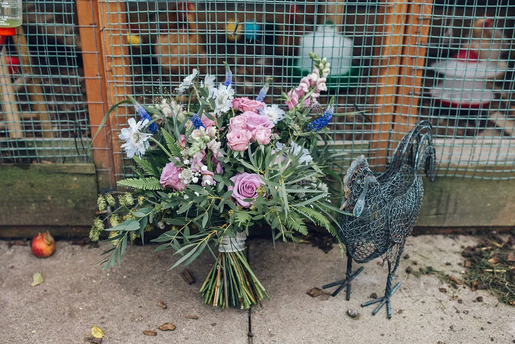 Alternative Kent Brewery Wedding