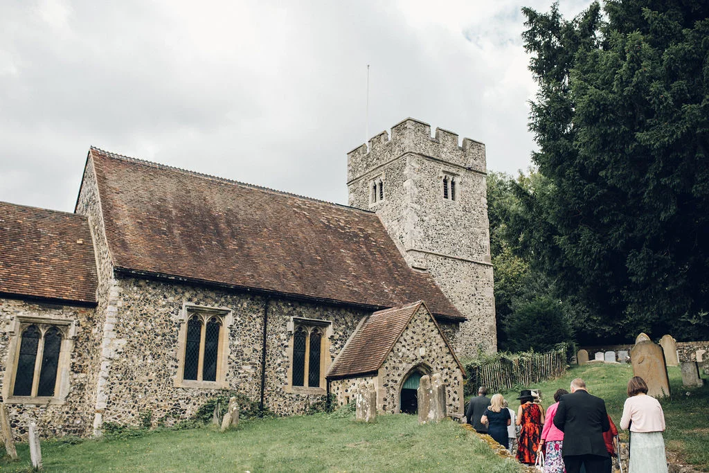 Alternative Kent Brewery Wedding
